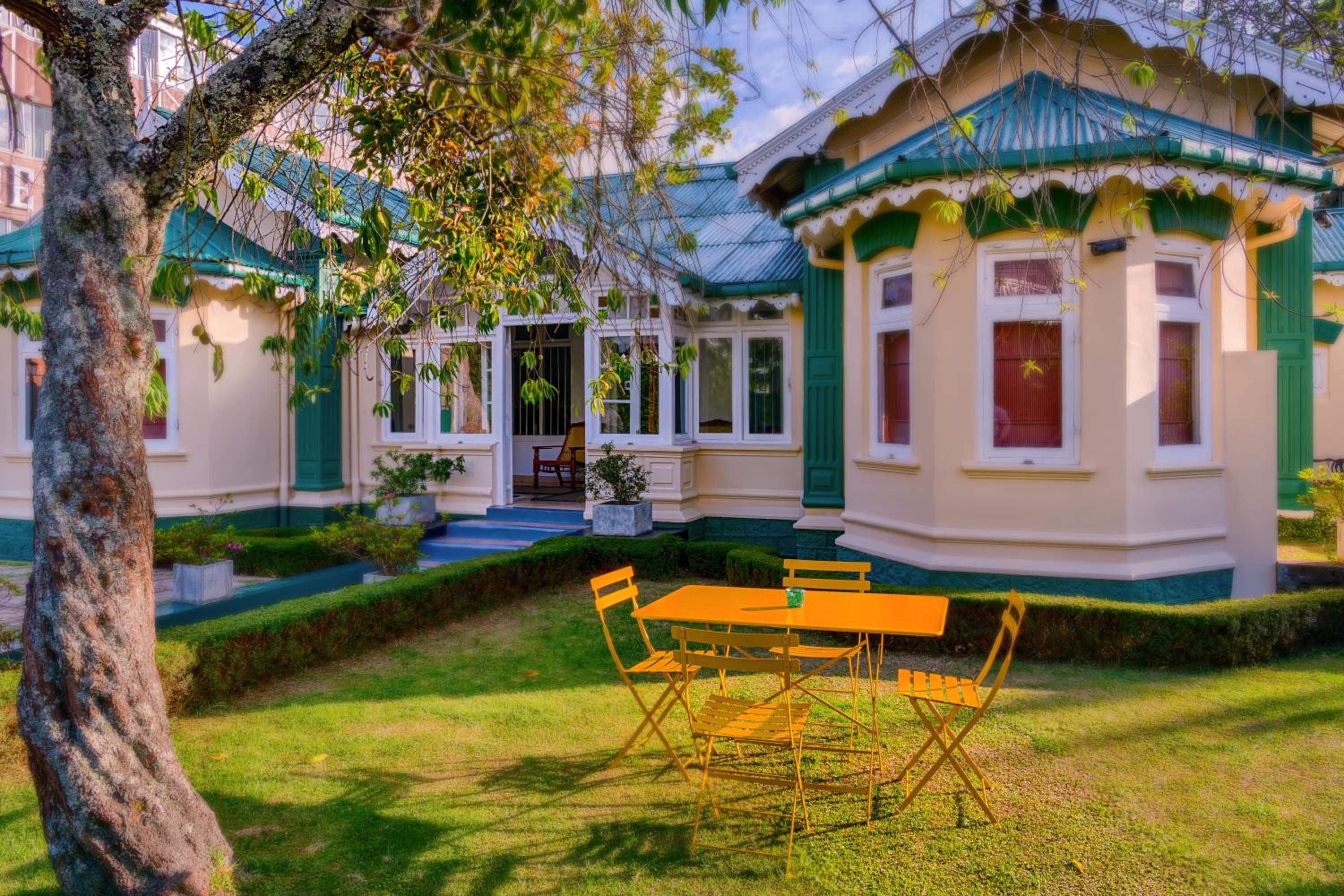 Xavier's Cottage