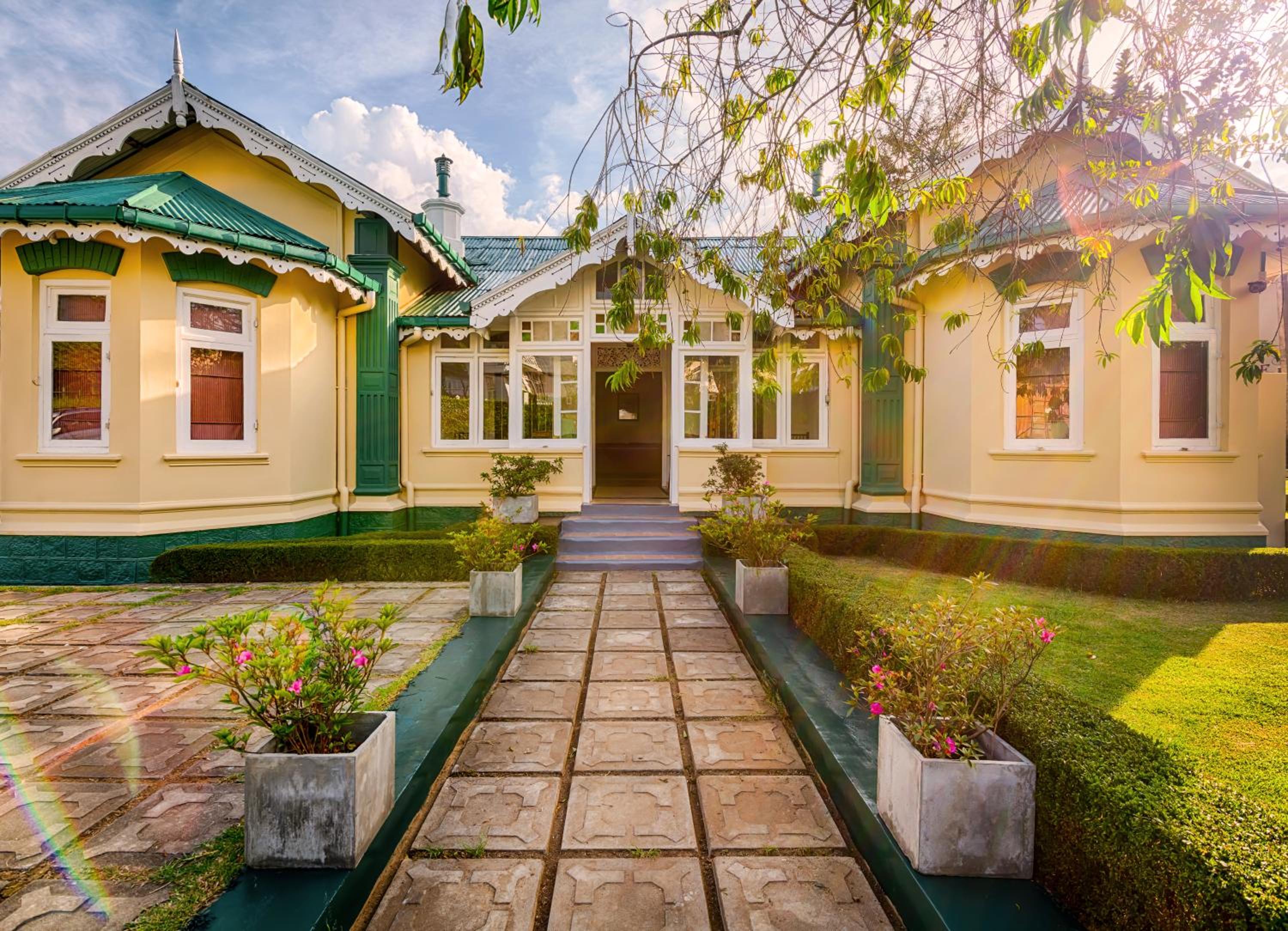 Xavier's Cottage