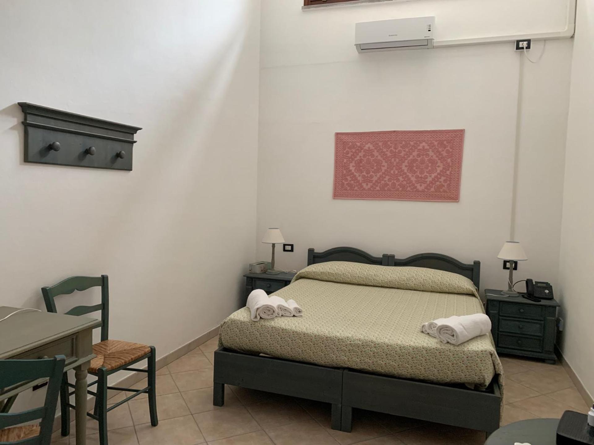Residence Hotel Monte Ricciu