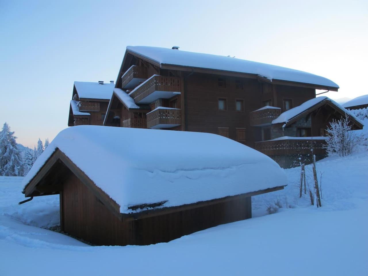 Chalet Les Trappeurs photo 3