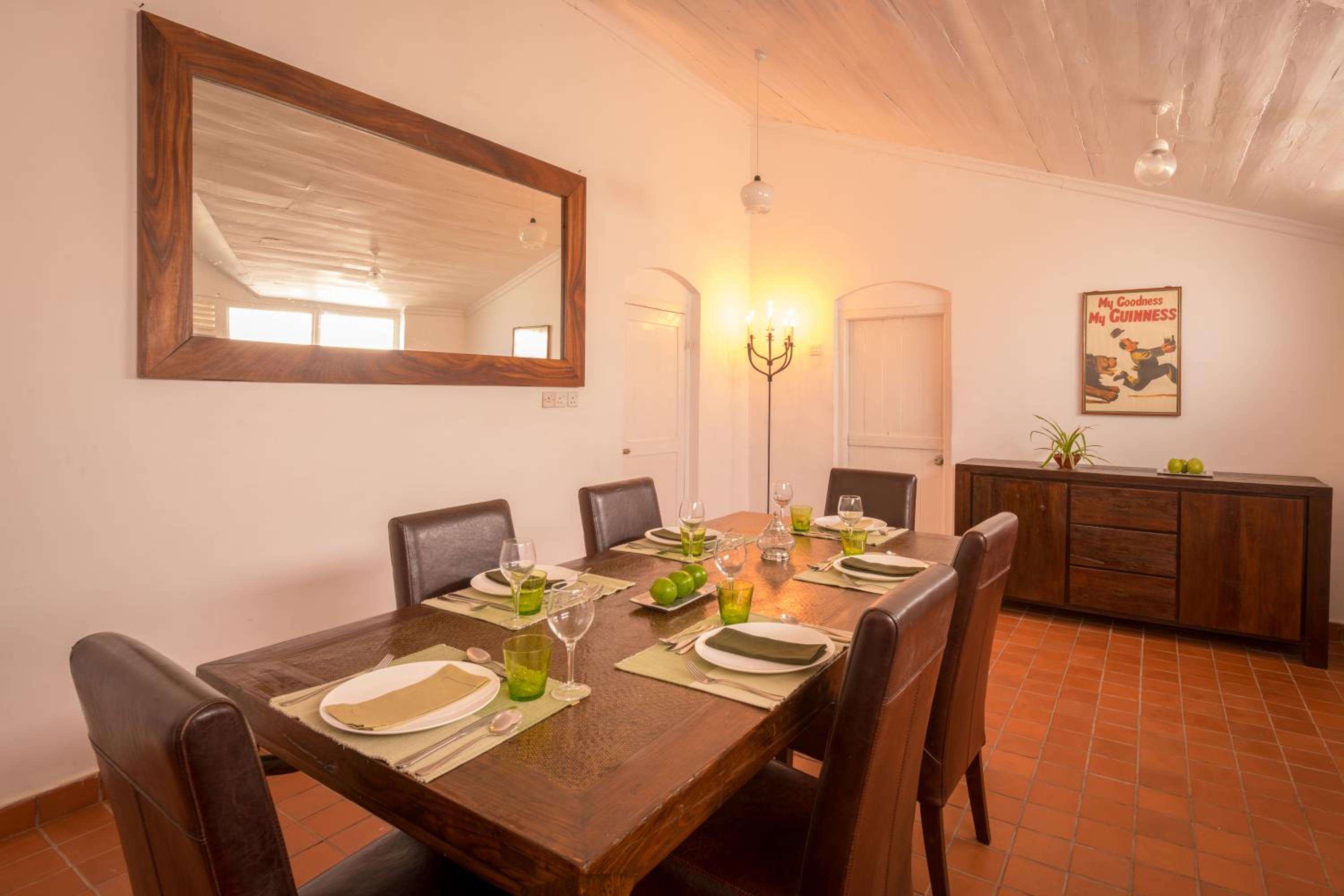 Xavier's Cottage