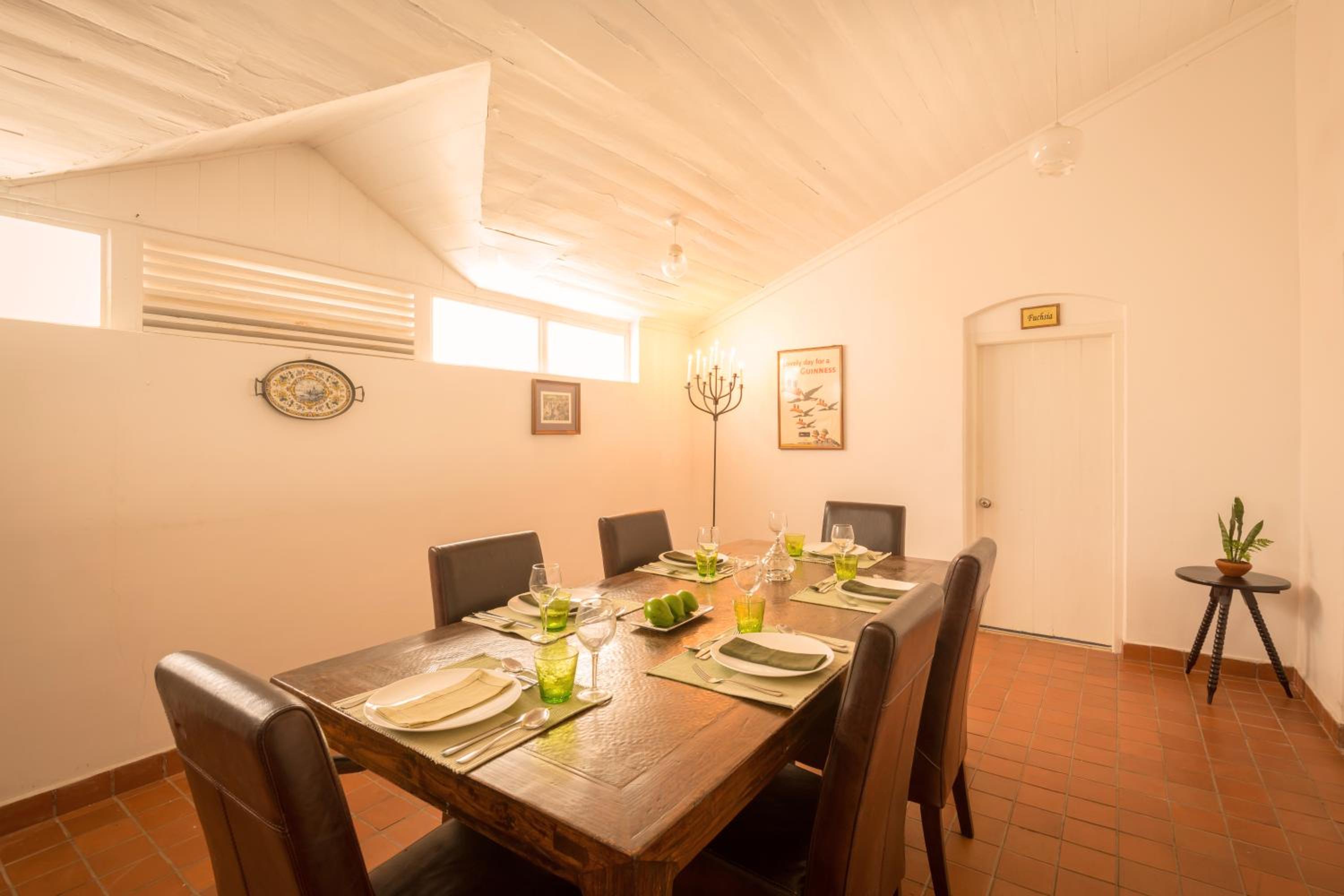 Xavier's Cottage