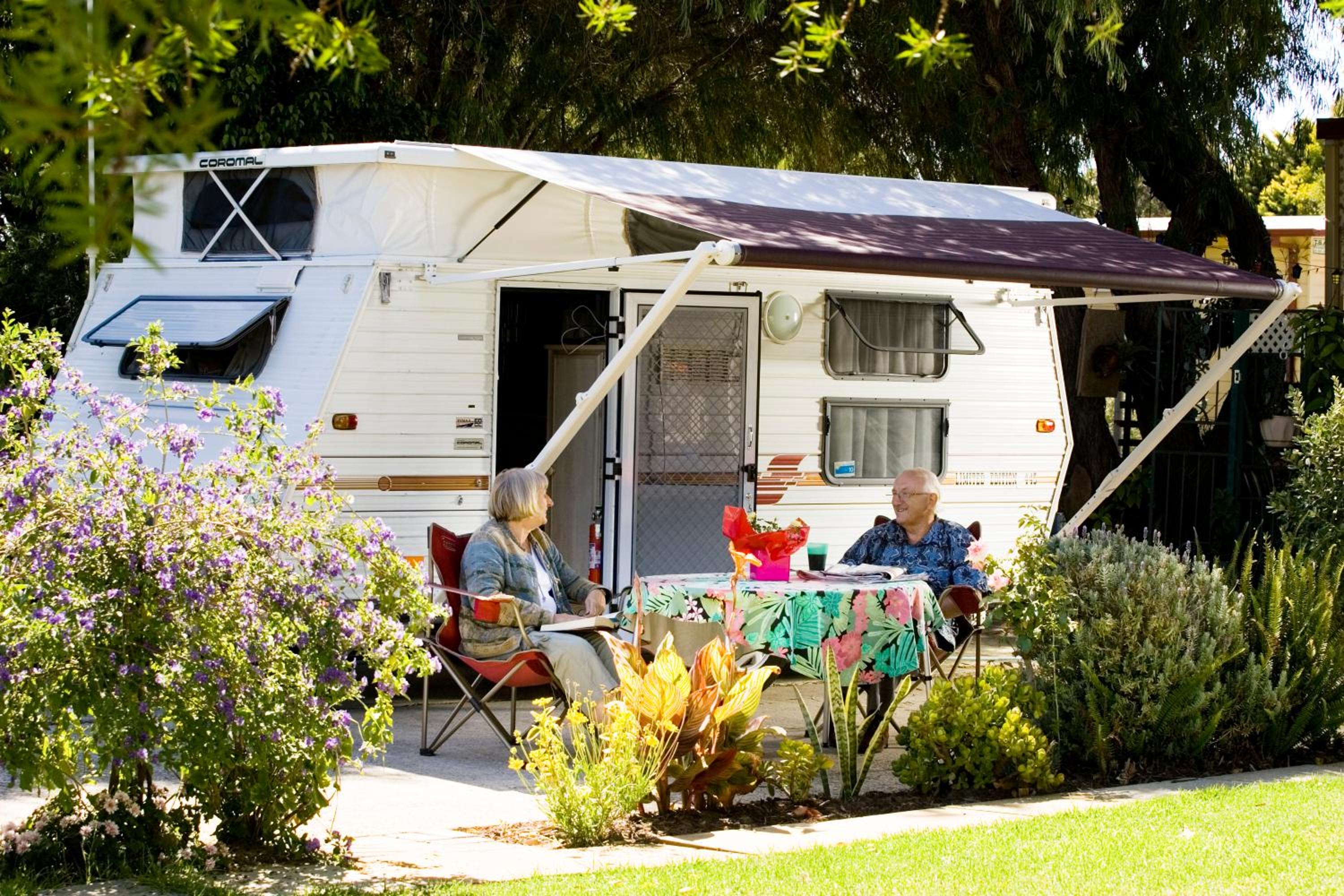 Acclaim Kingsway Tourist Park