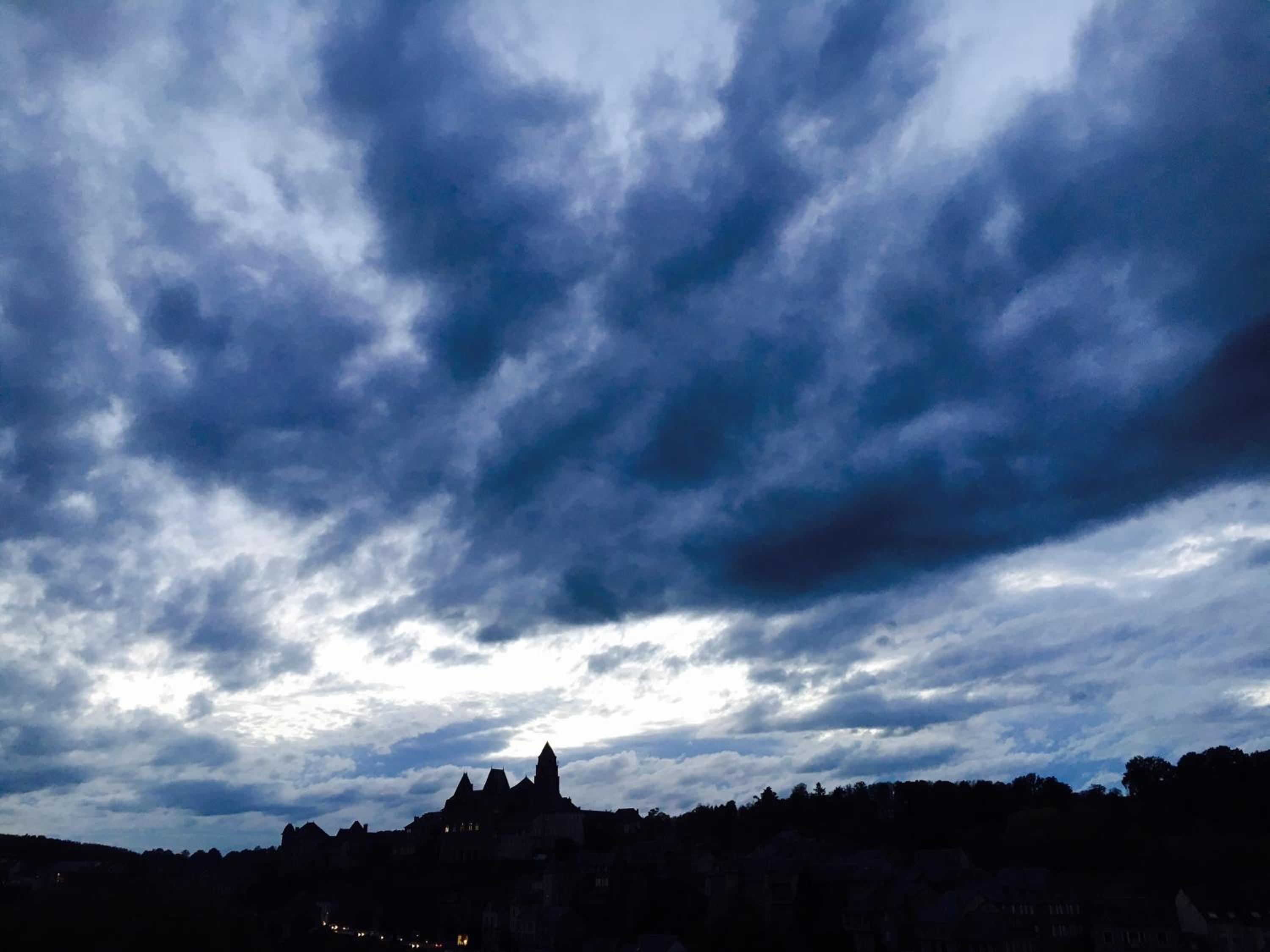 Les Roches Bleues en Uzerche