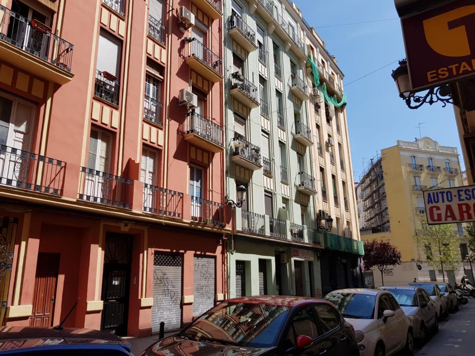 APARTAMENTO - PISO en CORAZON DE RUZAFA