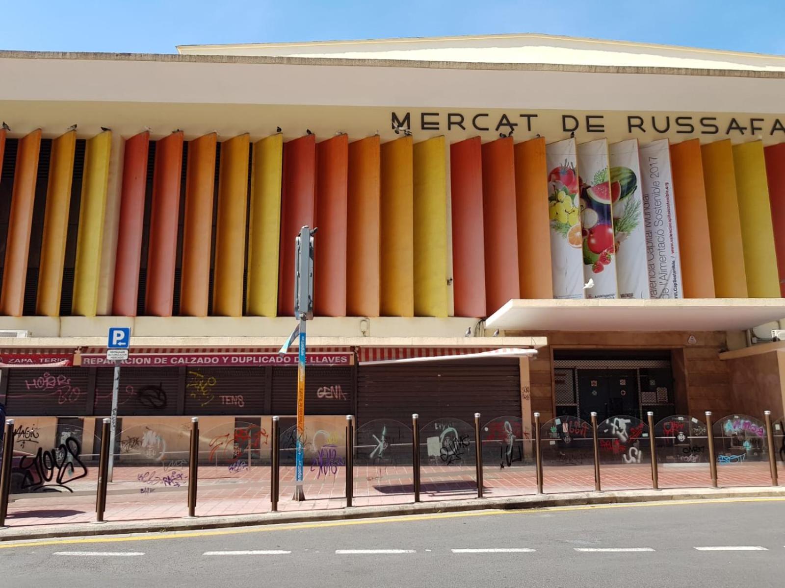 APARTAMENTO - PISO en CORAZON DE RUZAFA