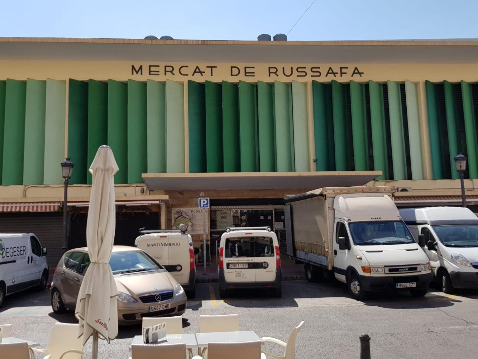 APARTAMENTO - PISO en CORAZON DE RUZAFA