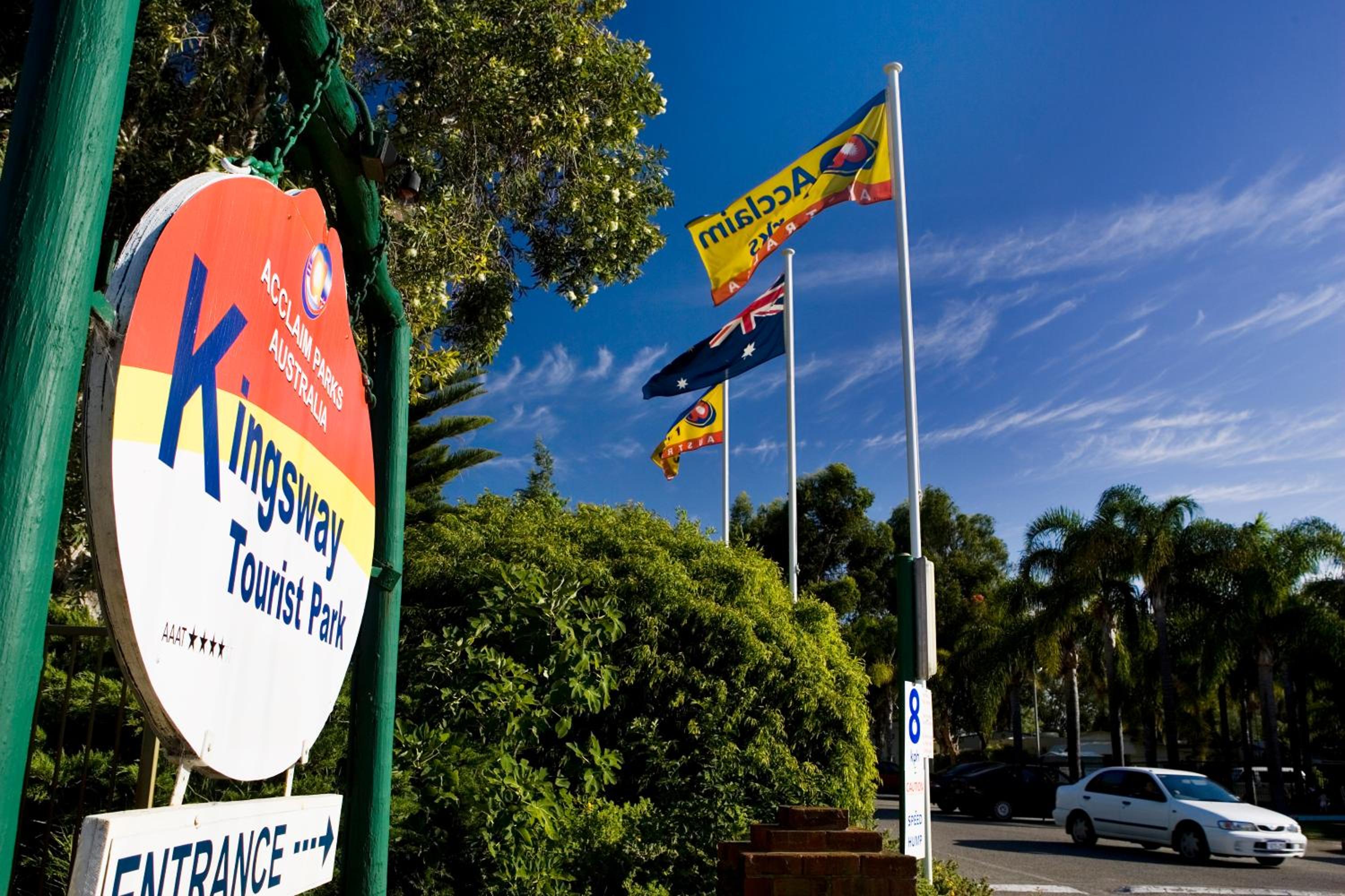 Acclaim Kingsway Tourist Park