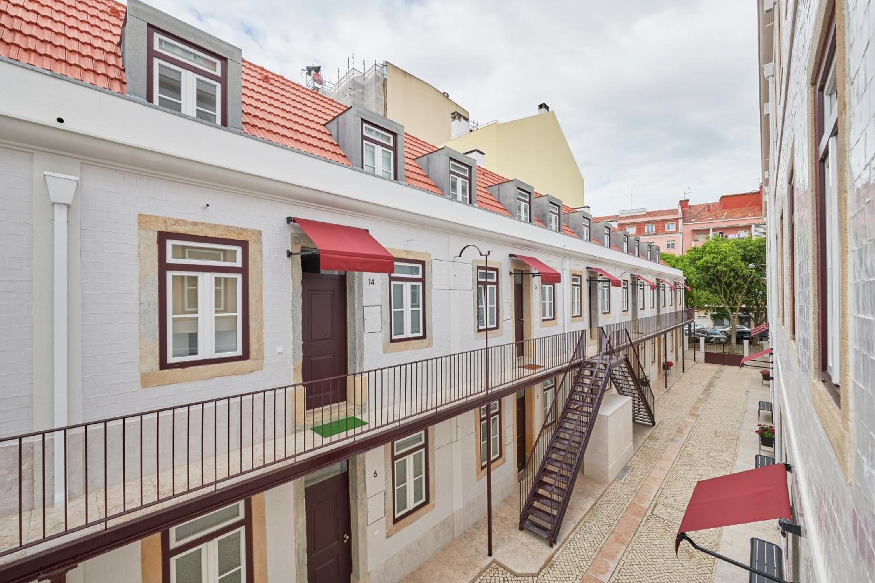 Vila Rosário in Graça