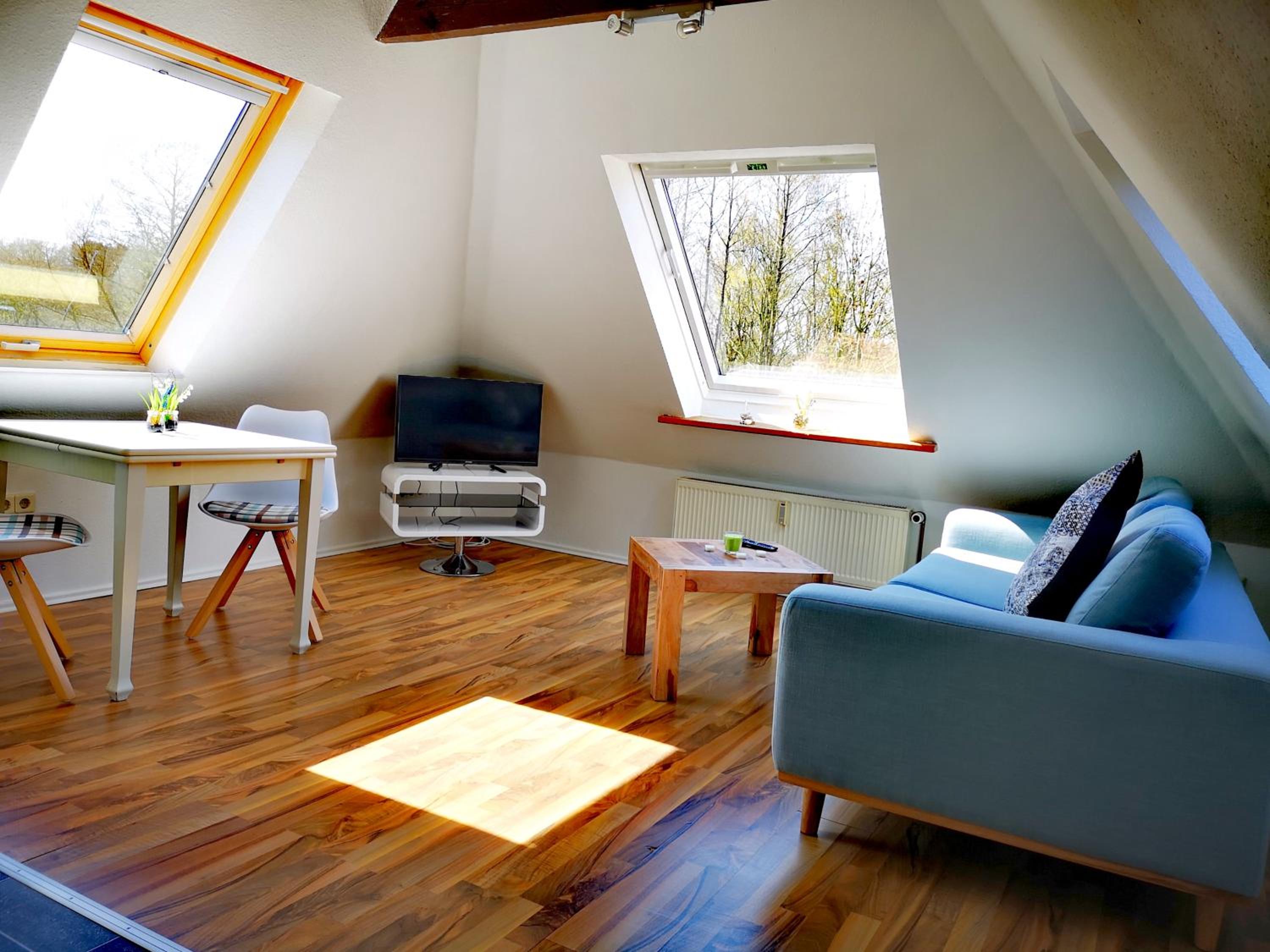 Selker Noor Apartments - 1,4 ha Naturpark, privater Terrasse, Bachlauf an der Selker Wassermühle