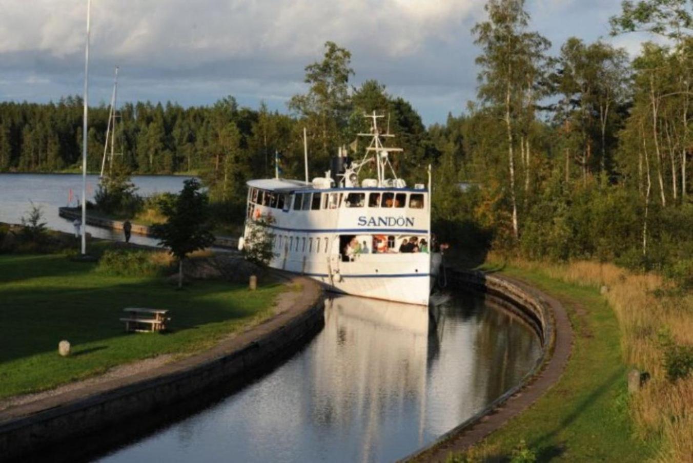 Magderuds gårdshus