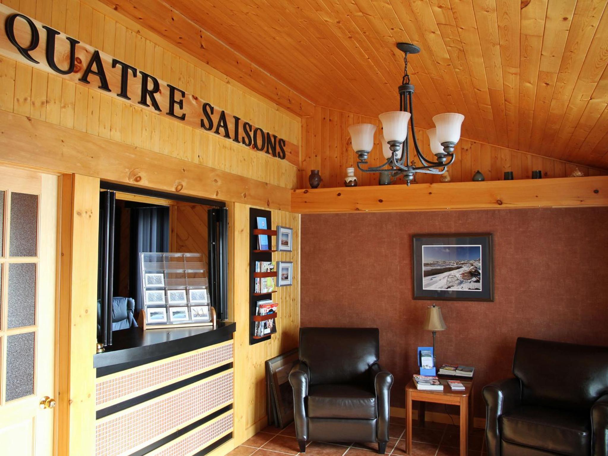 Auberge Motel 4 Saisons view 4