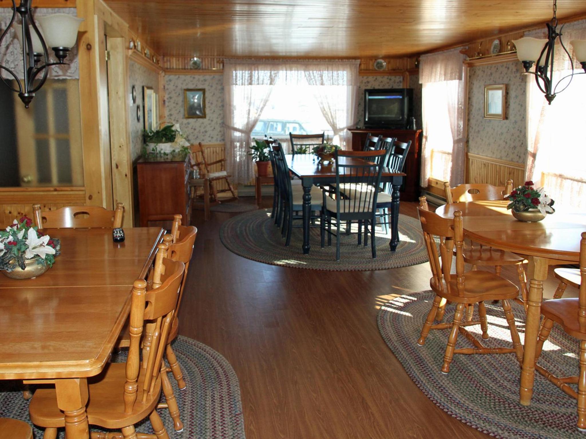 Auberge Motel 4 Saisons view 5