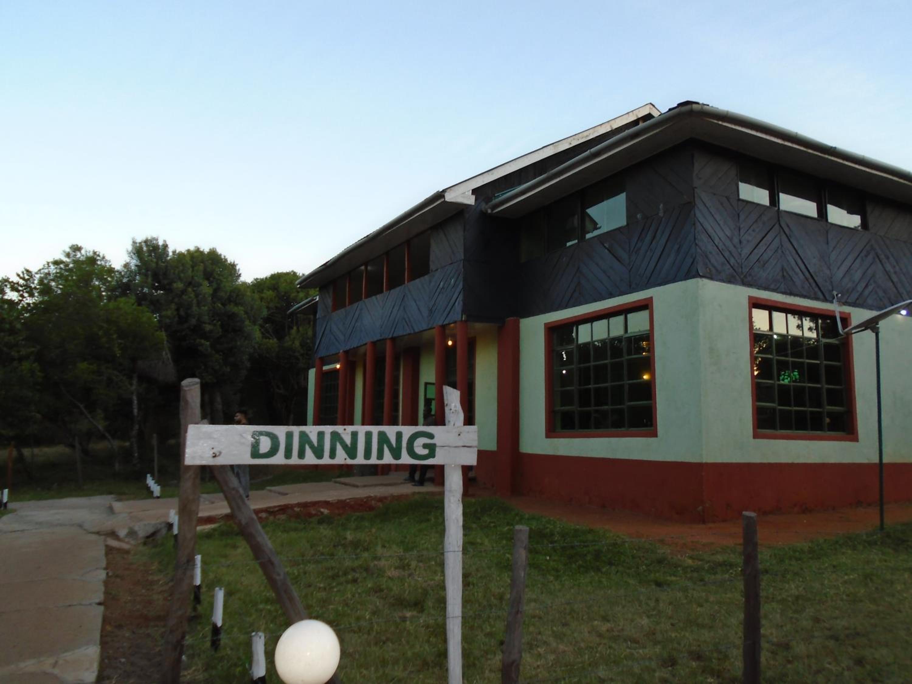 Rhino Tourist Camp