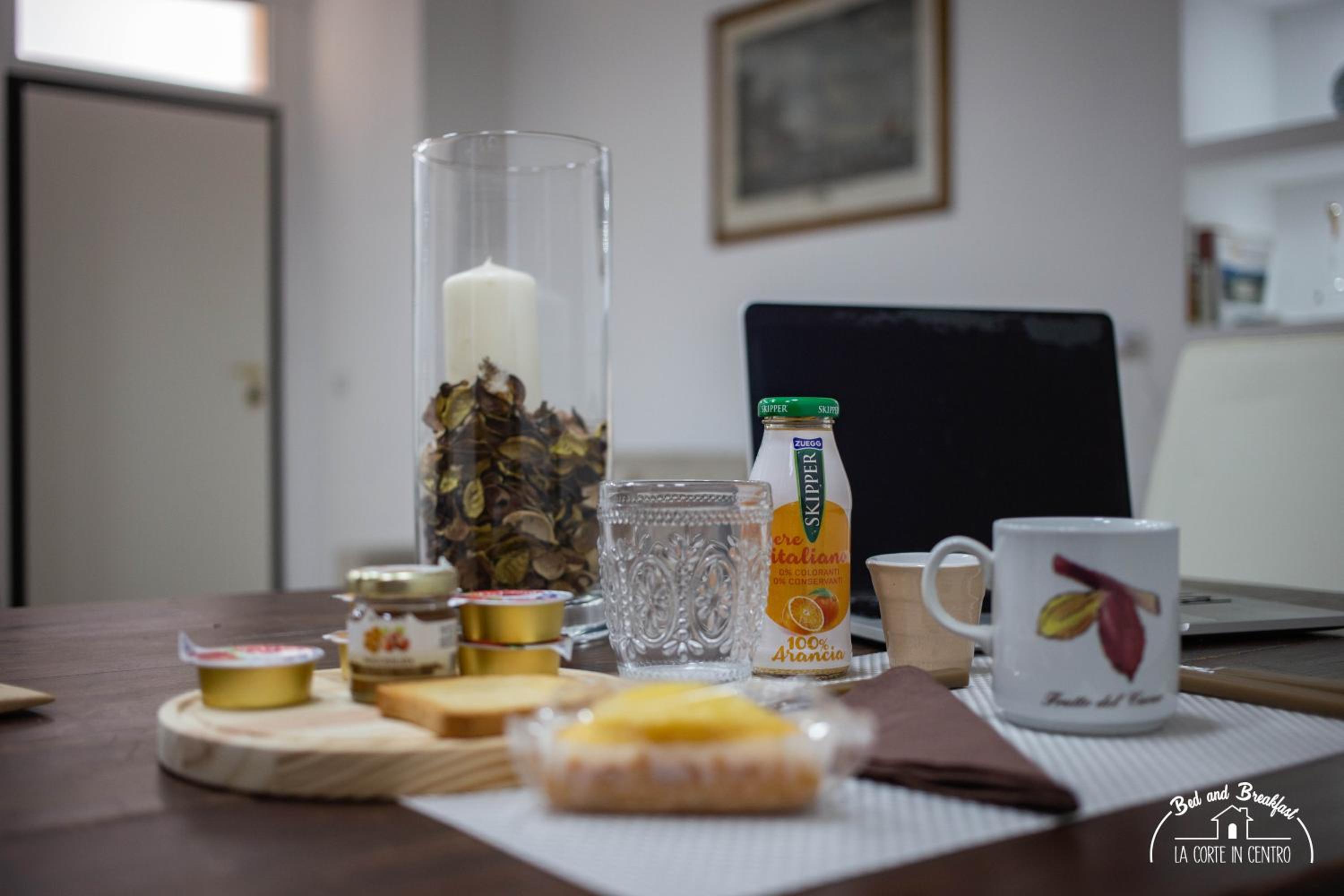 b&b la corte in centro view 2