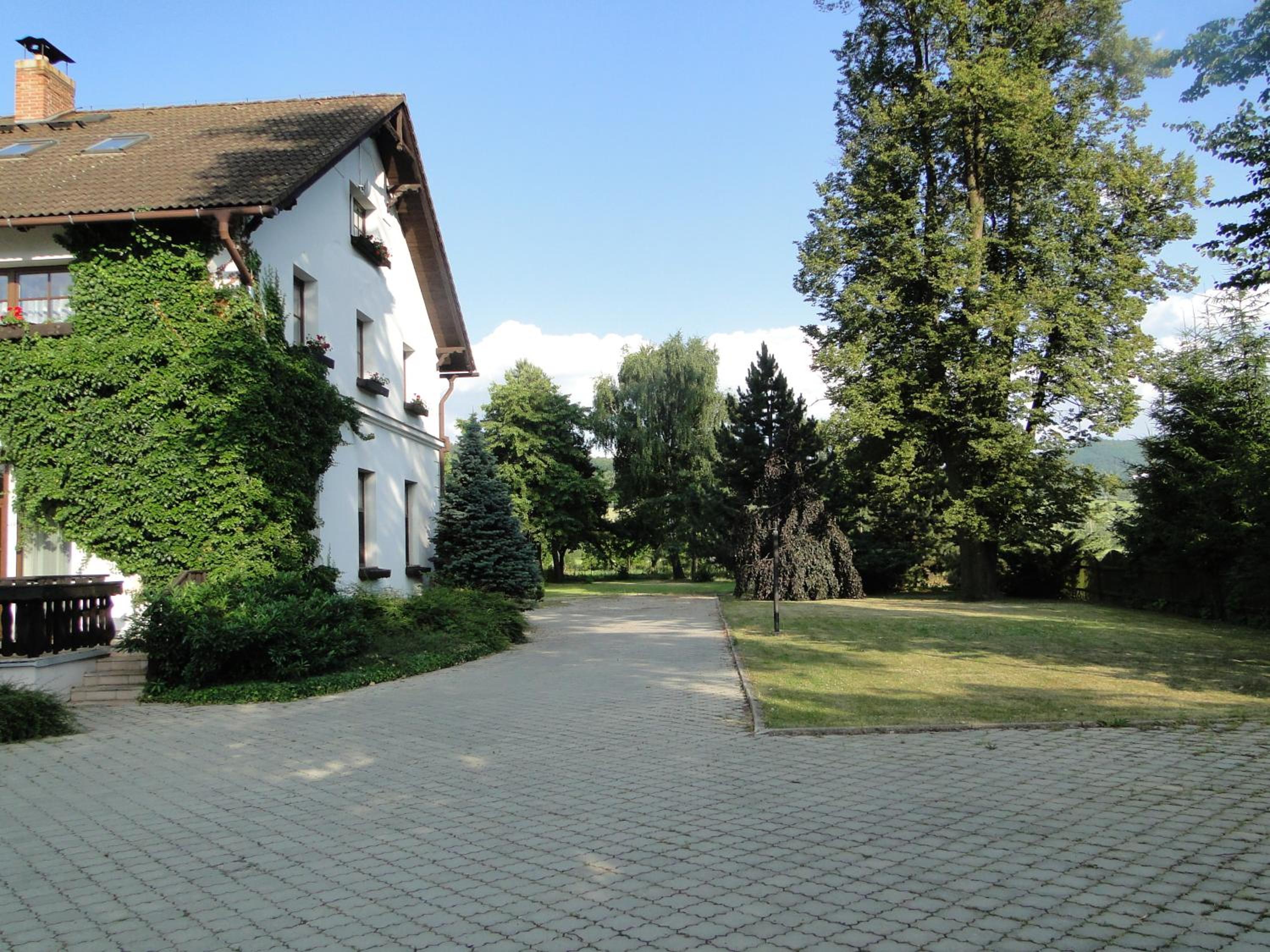 Villa Žerotín Penzion Bed & Breakfast
