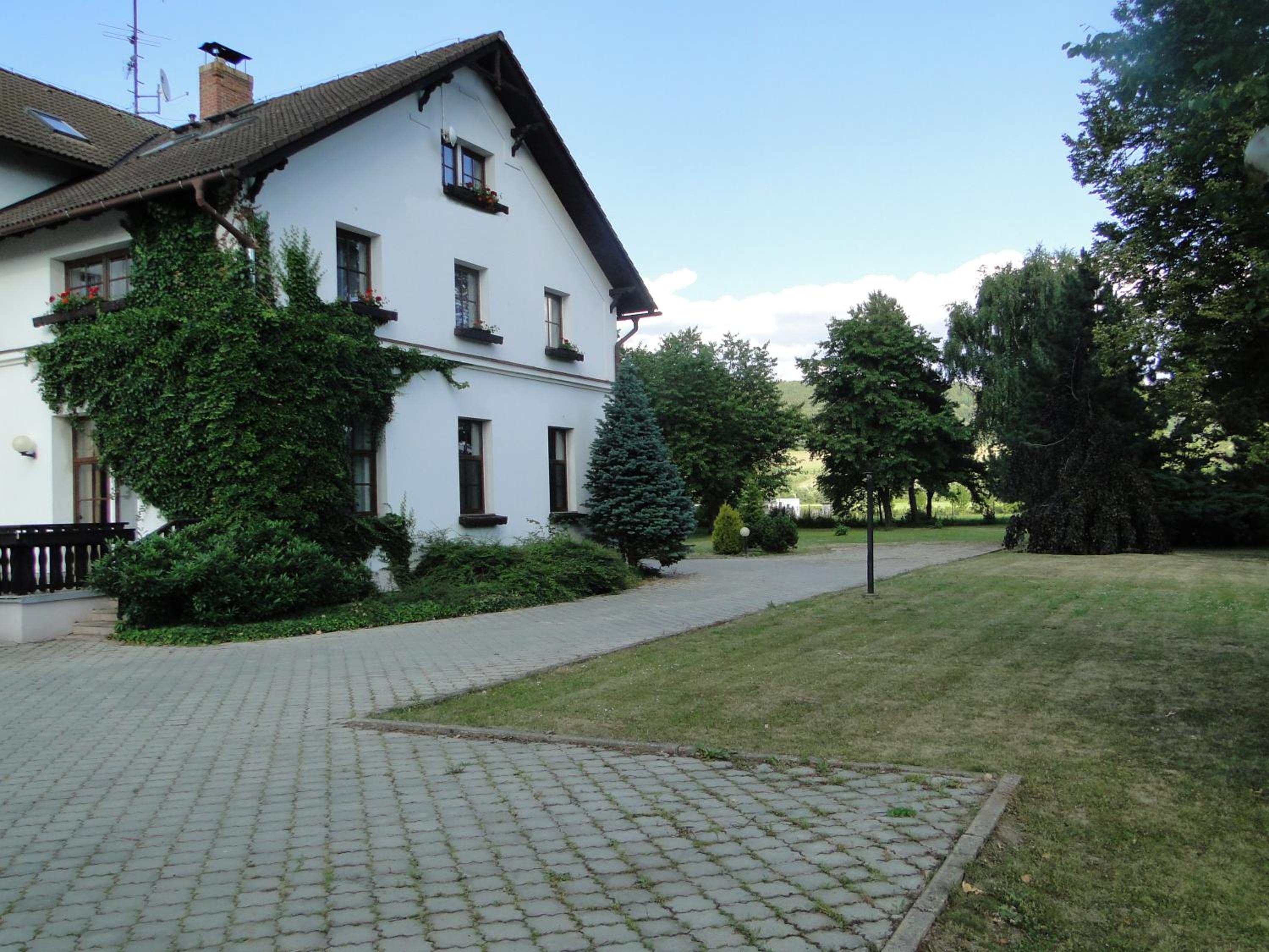 Villa Žerotín Penzion Bed & Breakfast