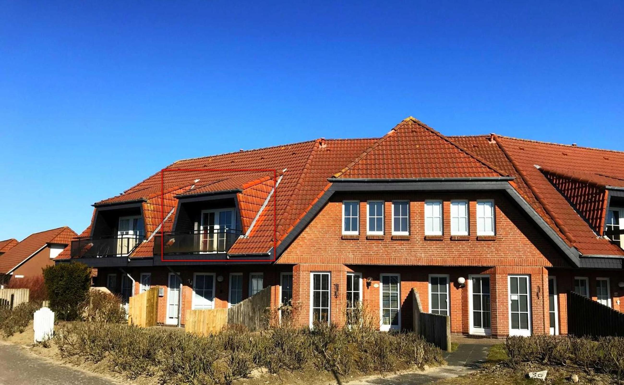Ferienwohnung Baade -KEINE MONTEURE-