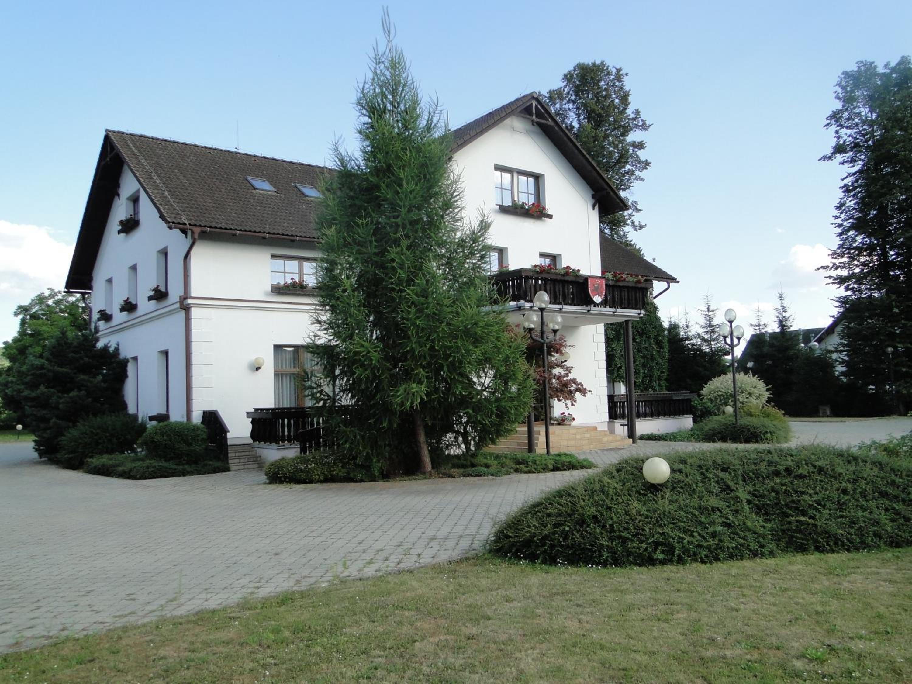 Villa Žerotín Penzion Bed & Breakfast