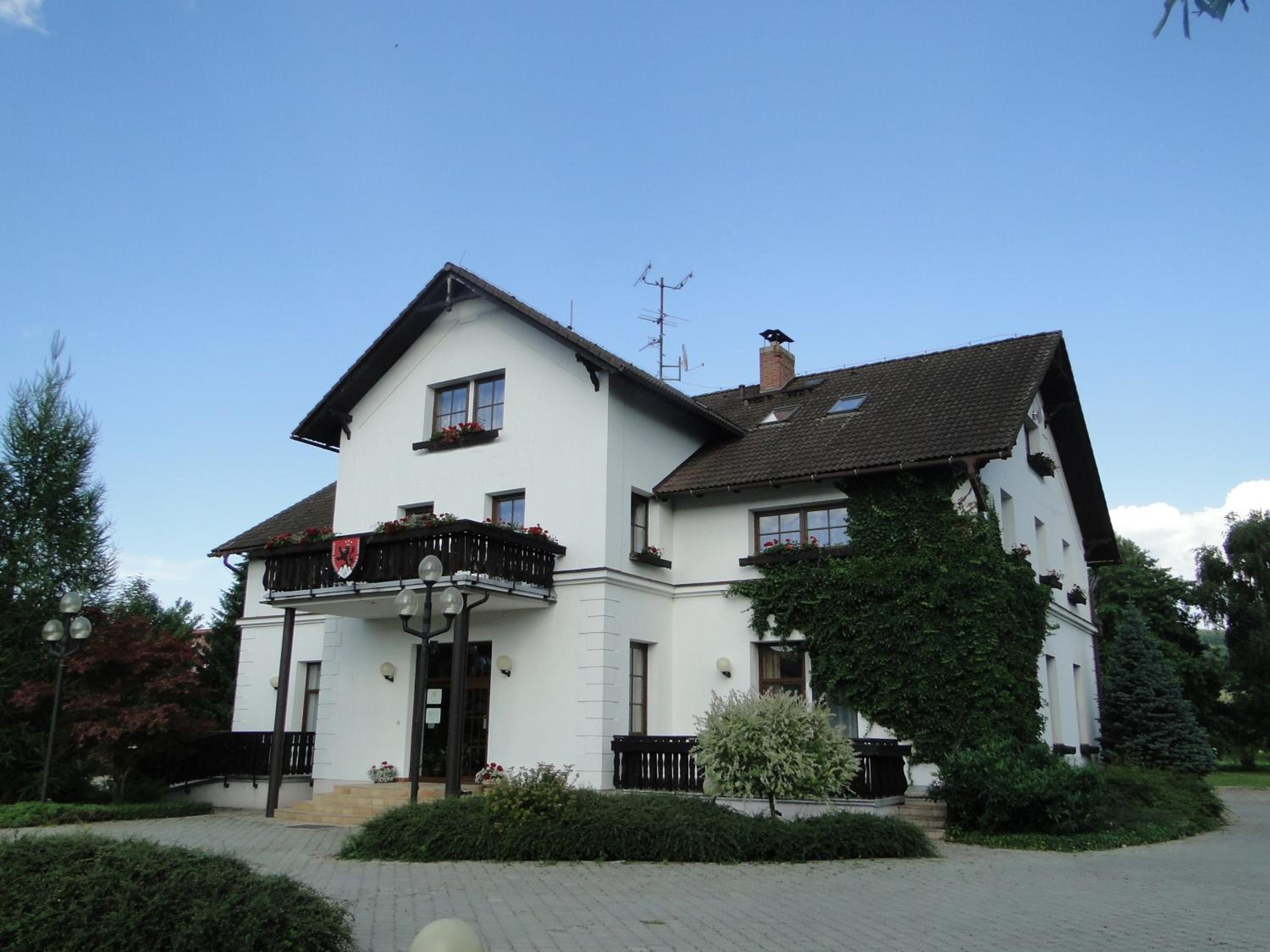 Villa Žerotín Penzion Bed & Breakfast