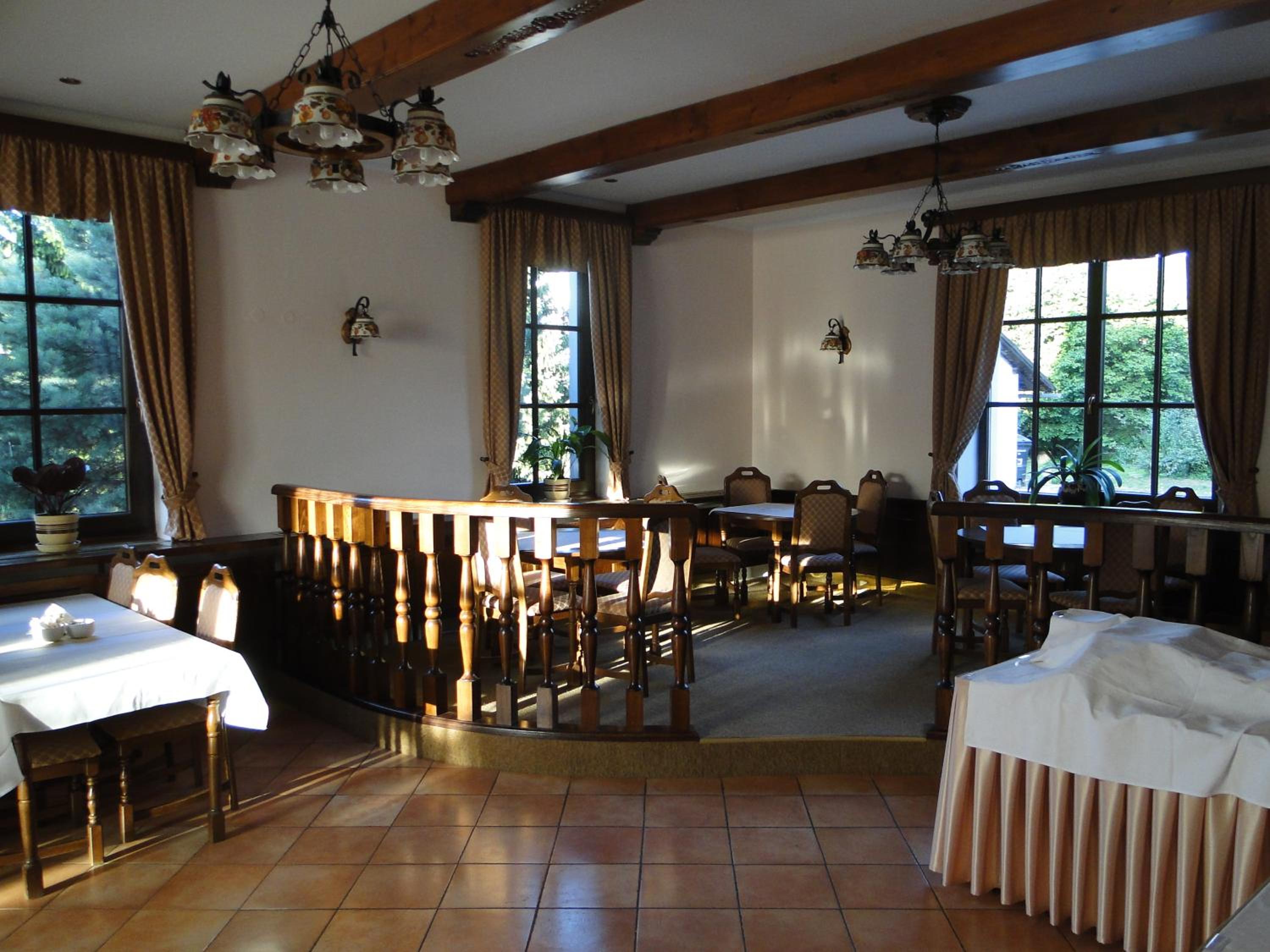 Villa Žerotín Penzion Bed & Breakfast