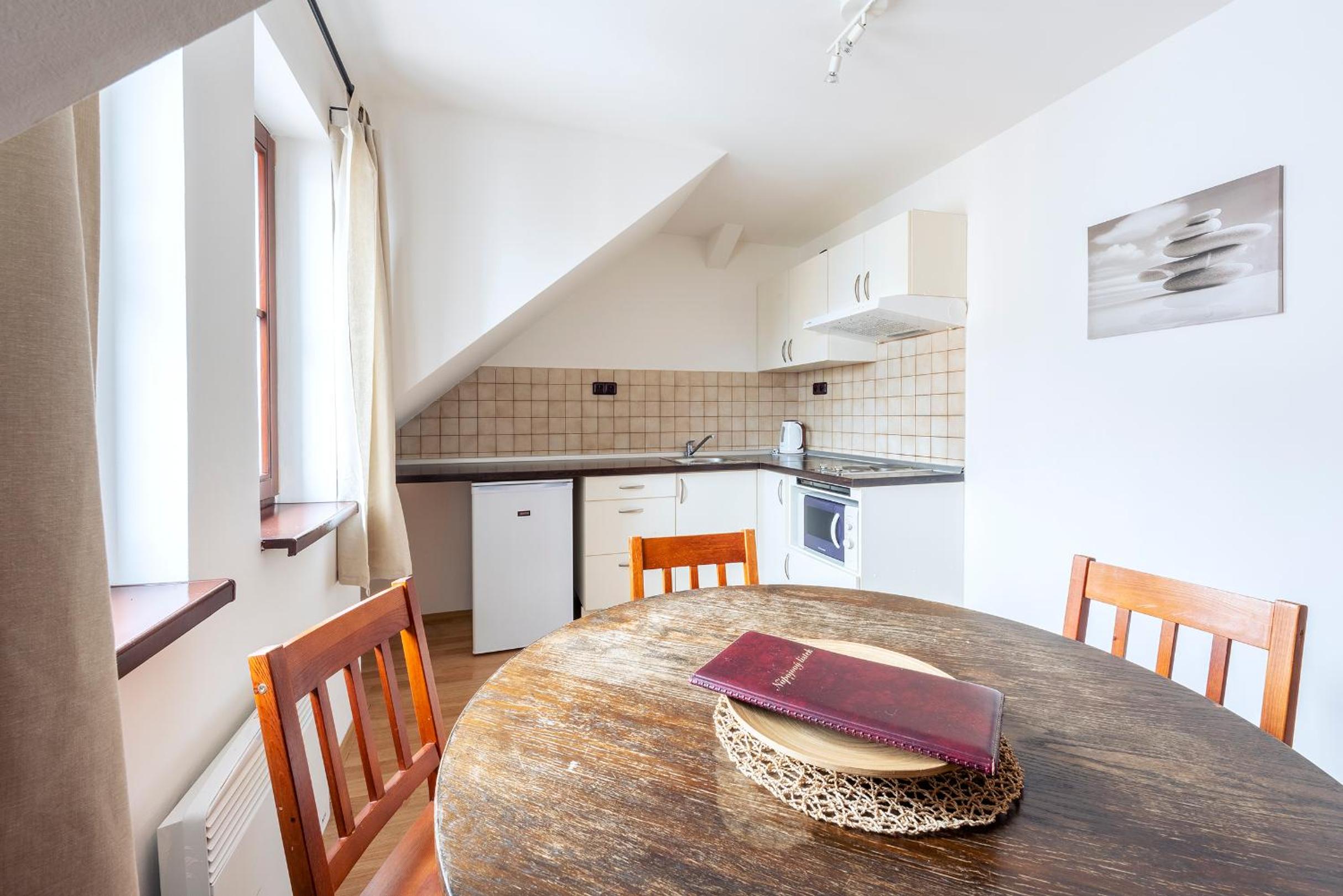 Family Apartments Praha 6