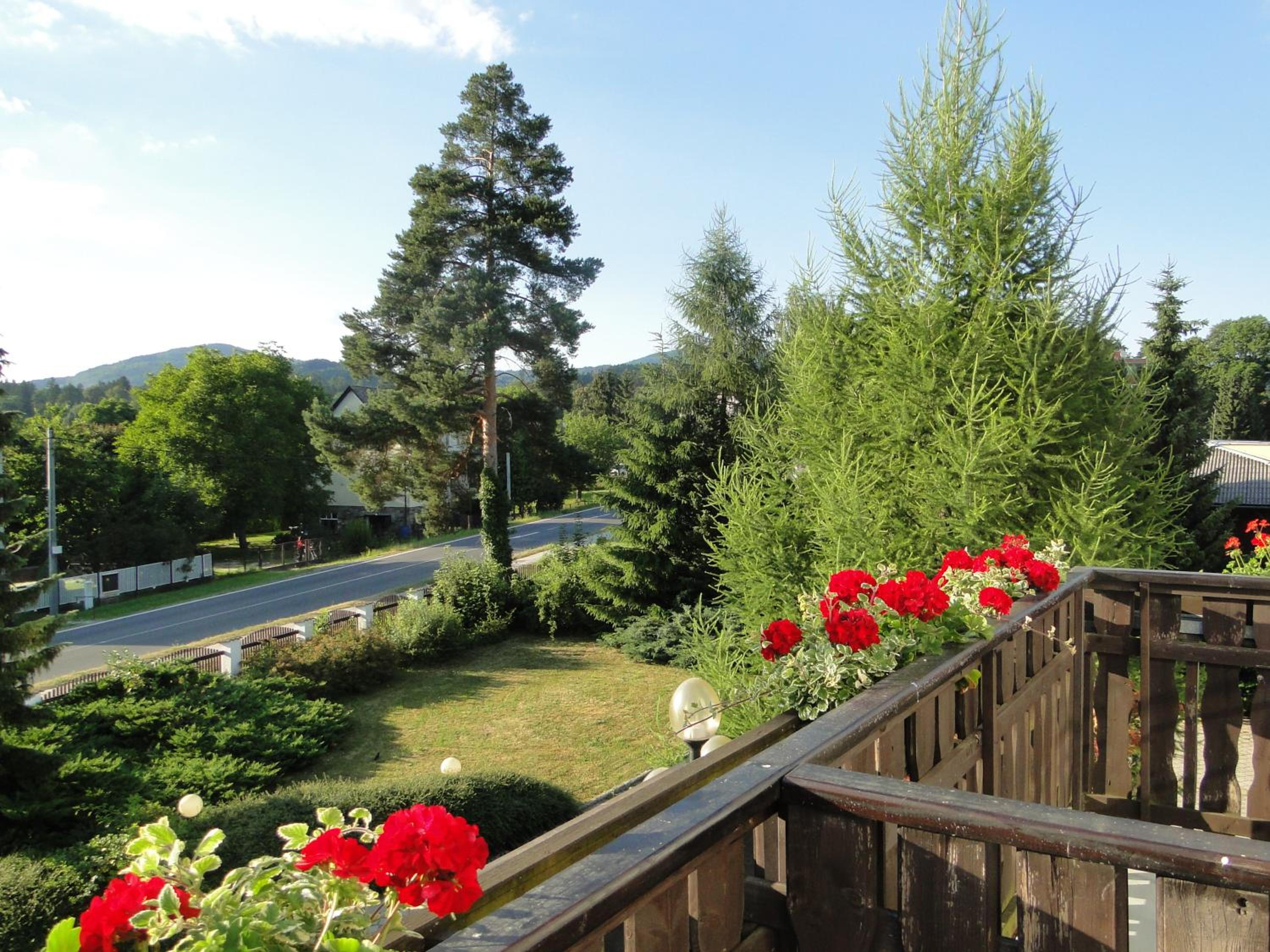 Villa Žerotín Penzion Bed & Breakfast