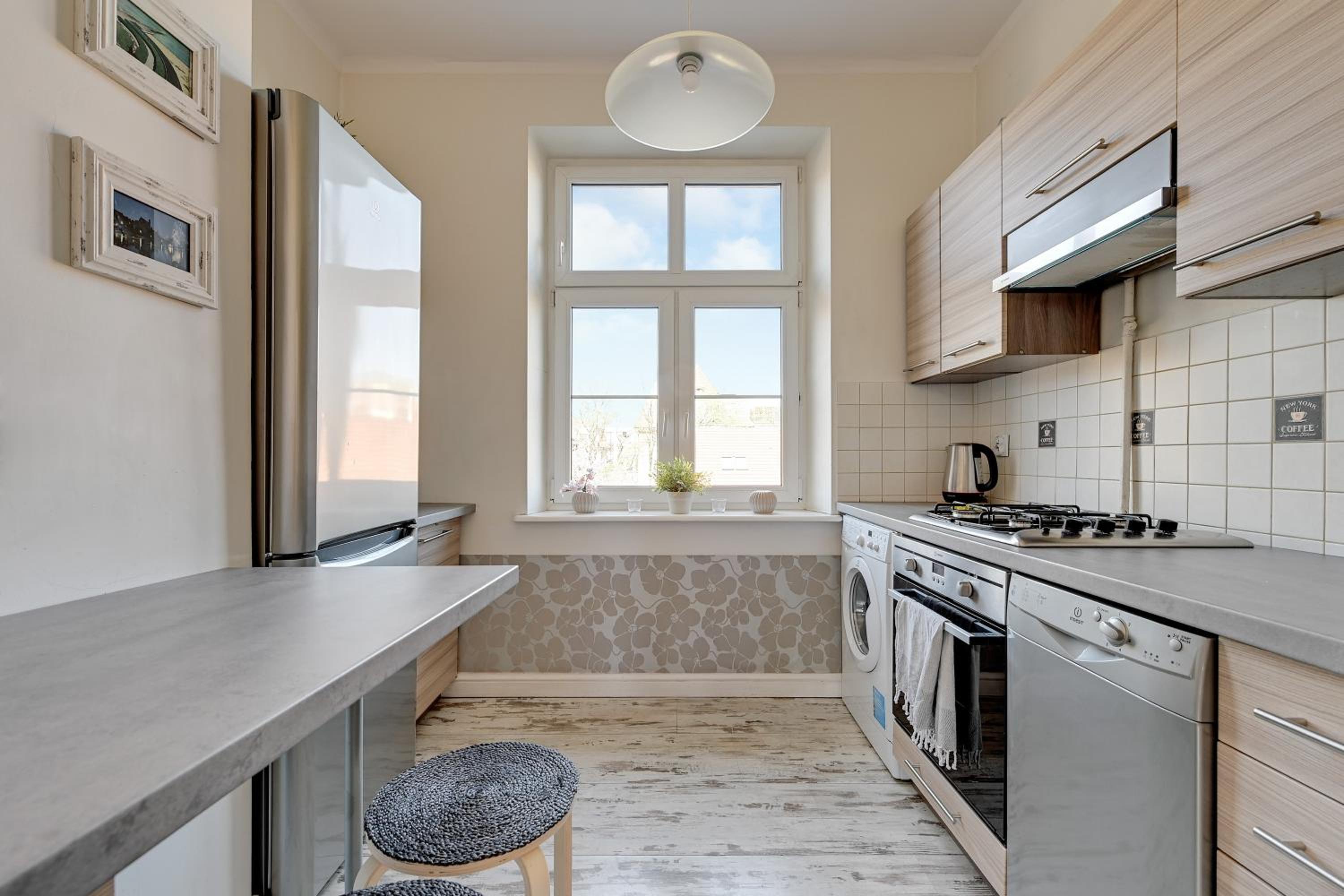 Comfort Apartments Sopot Joselewicza