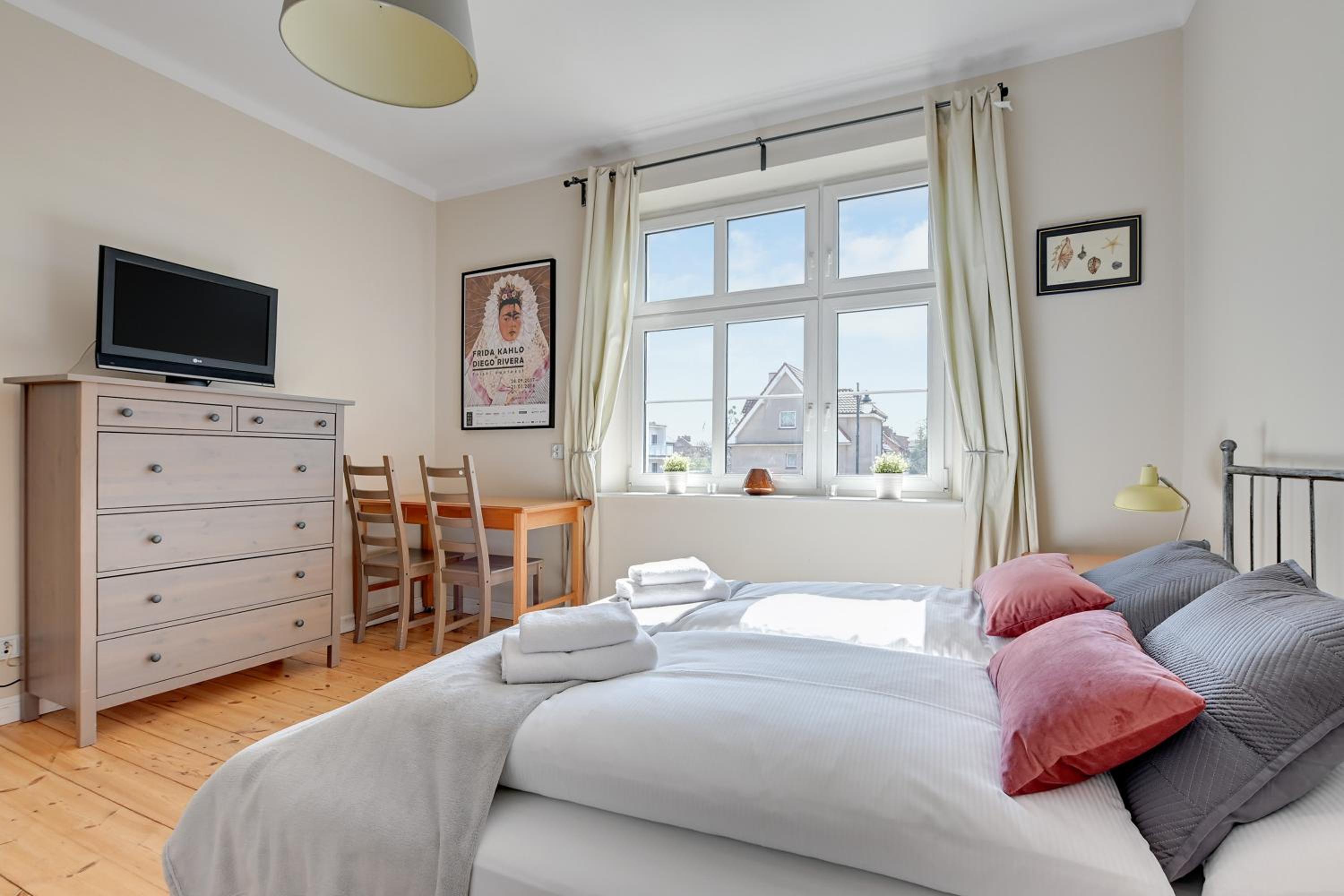 Comfort Apartments Sopot Joselewicza