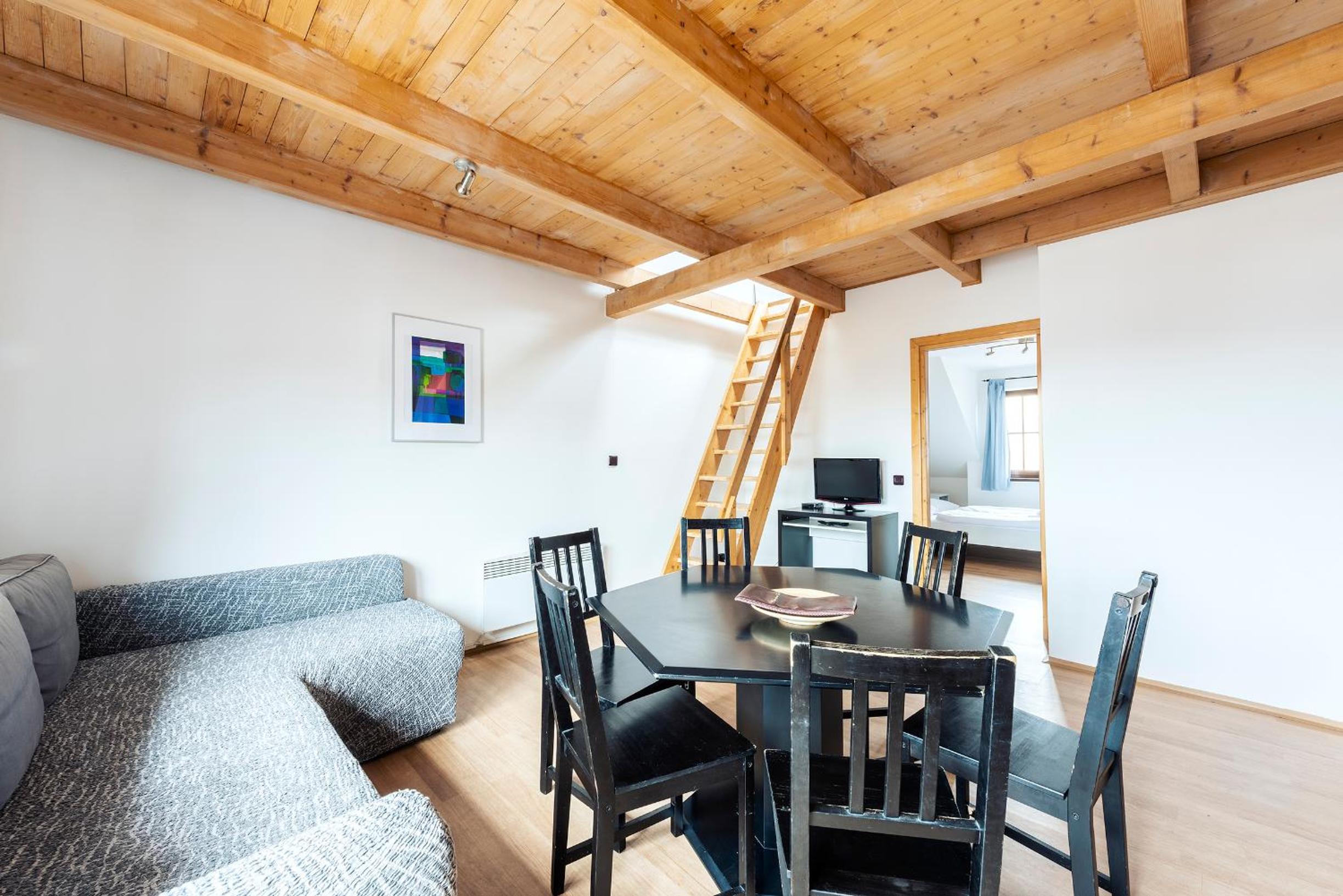 Family Apartments Praha 6