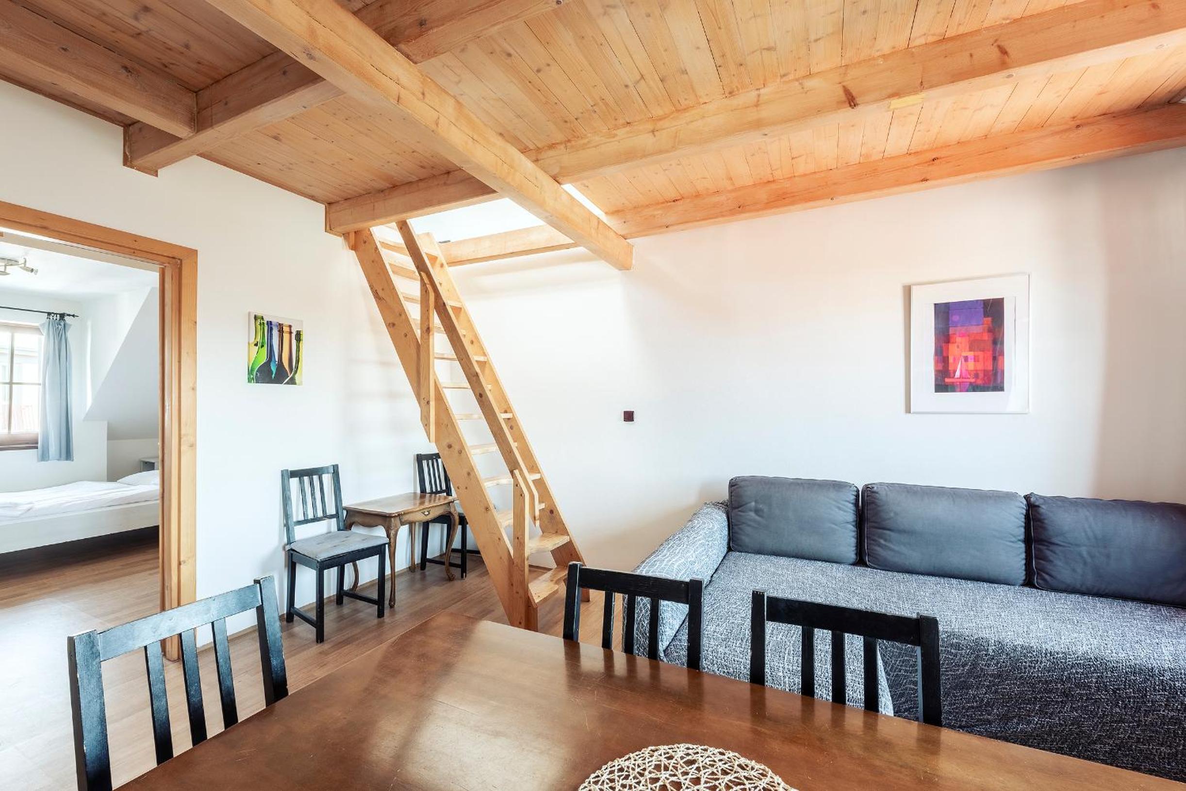 Family Apartments Praha 6