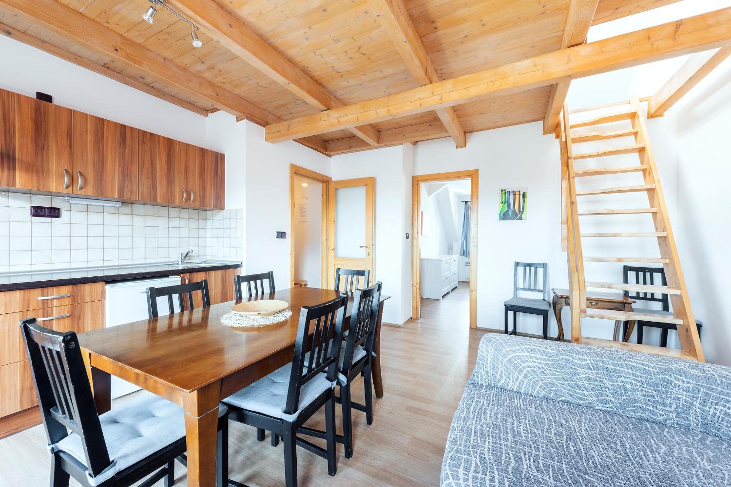 Family Apartments Praha 6