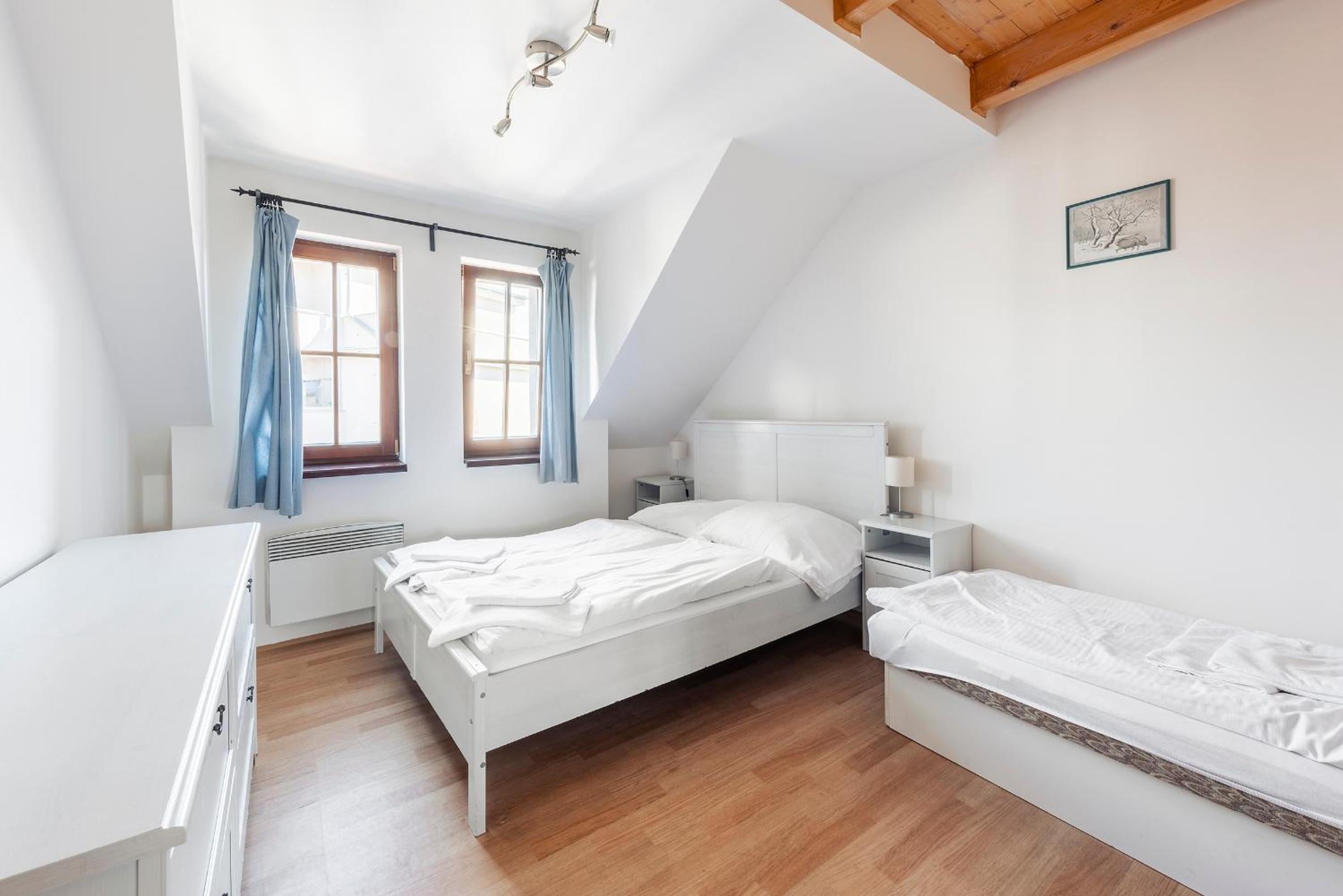 Family Apartments Praha 6