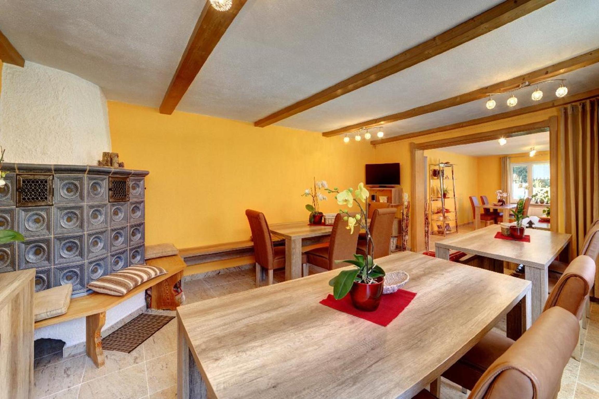 Pension Fohlenhof