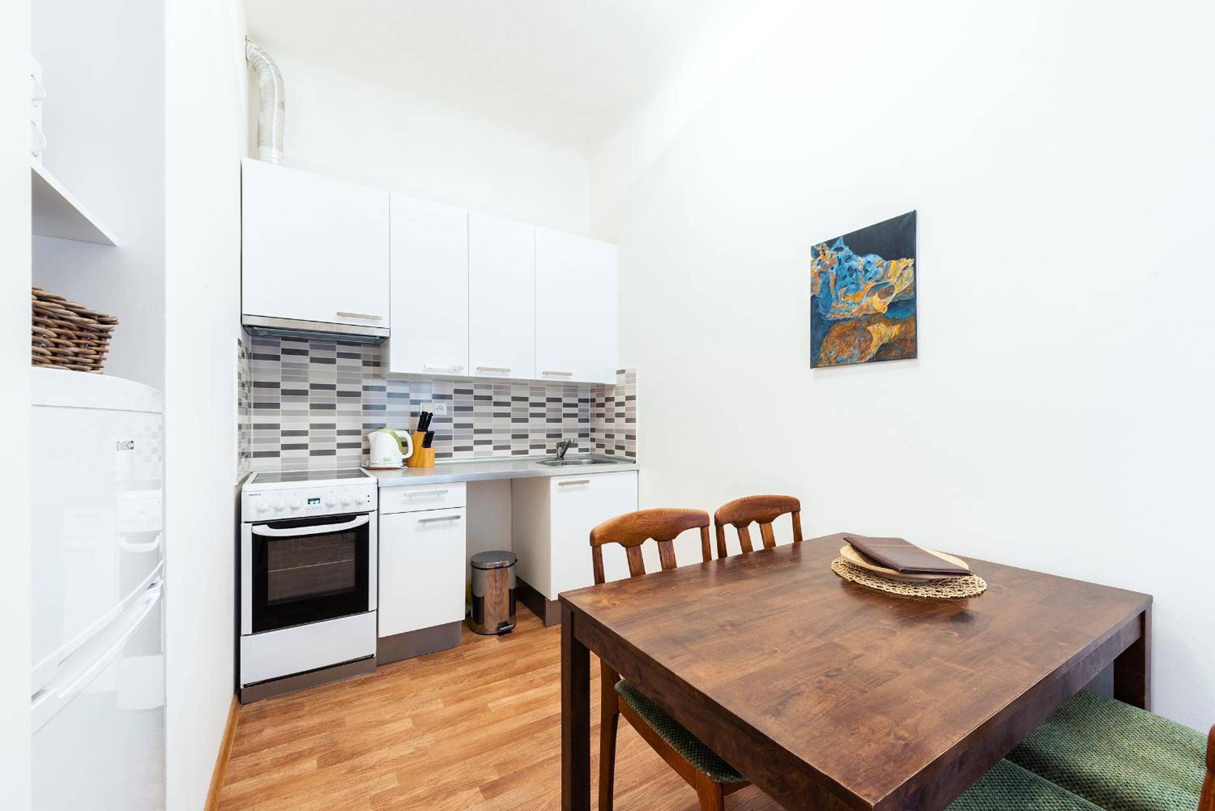 Family Apartments Praha 6