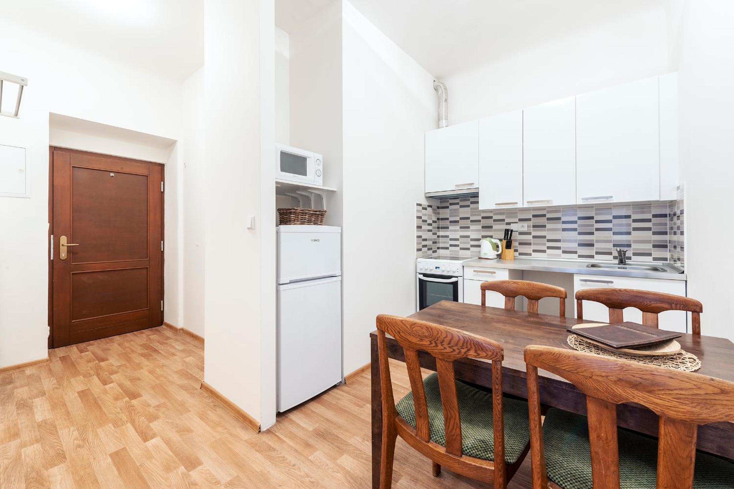 Family Apartments Praha 6