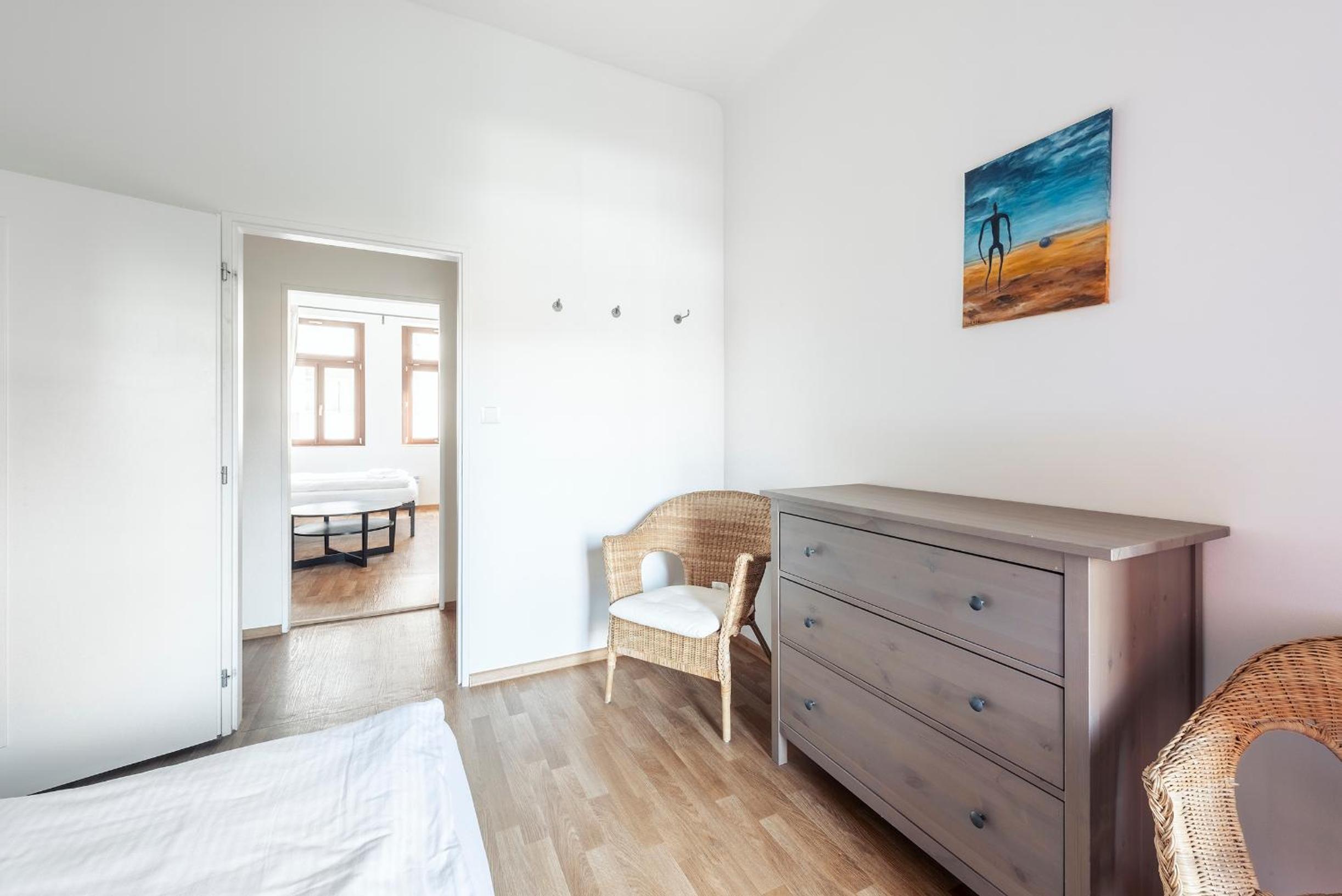 Family Apartments Praha 6