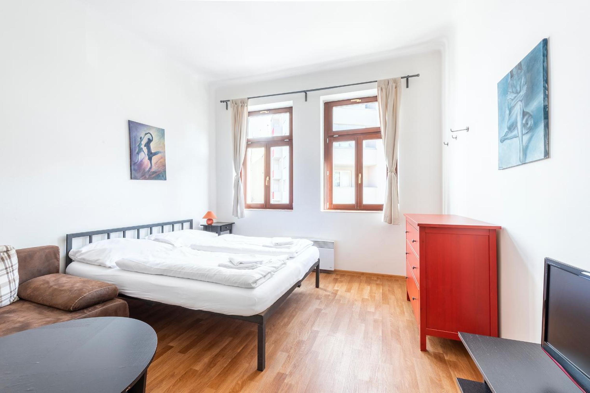 Family Apartments Praha 6