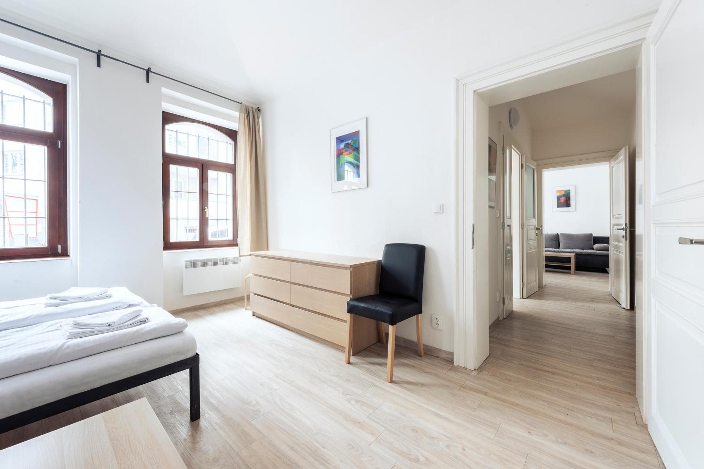 Family Apartments Praha 6