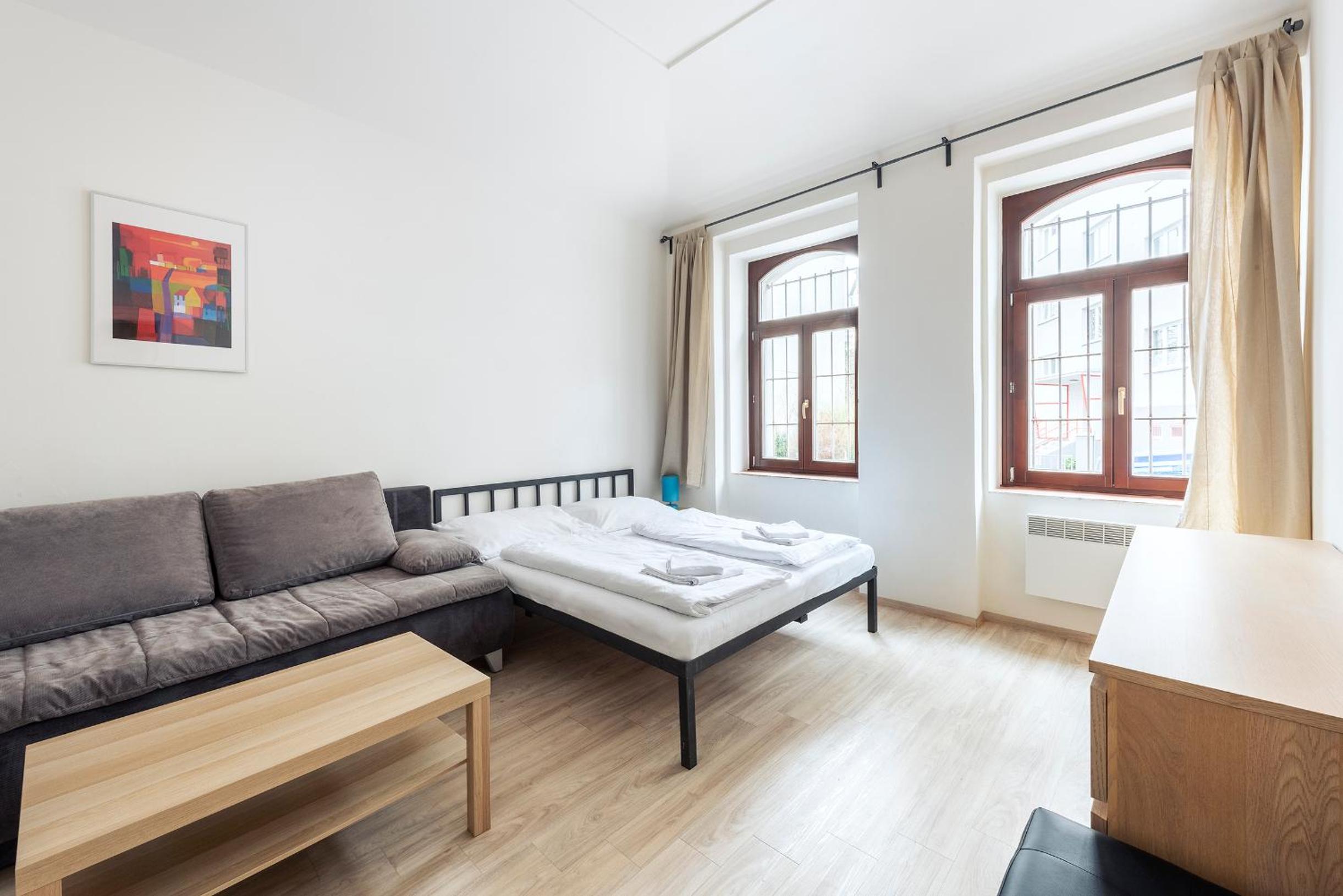 Family Apartments Praha 6
