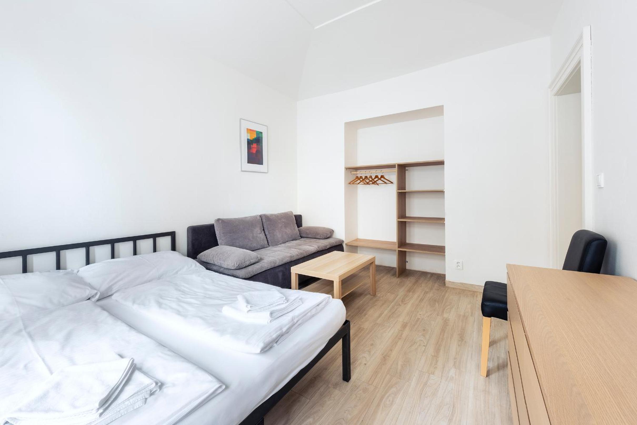 Family Apartments Praha 6