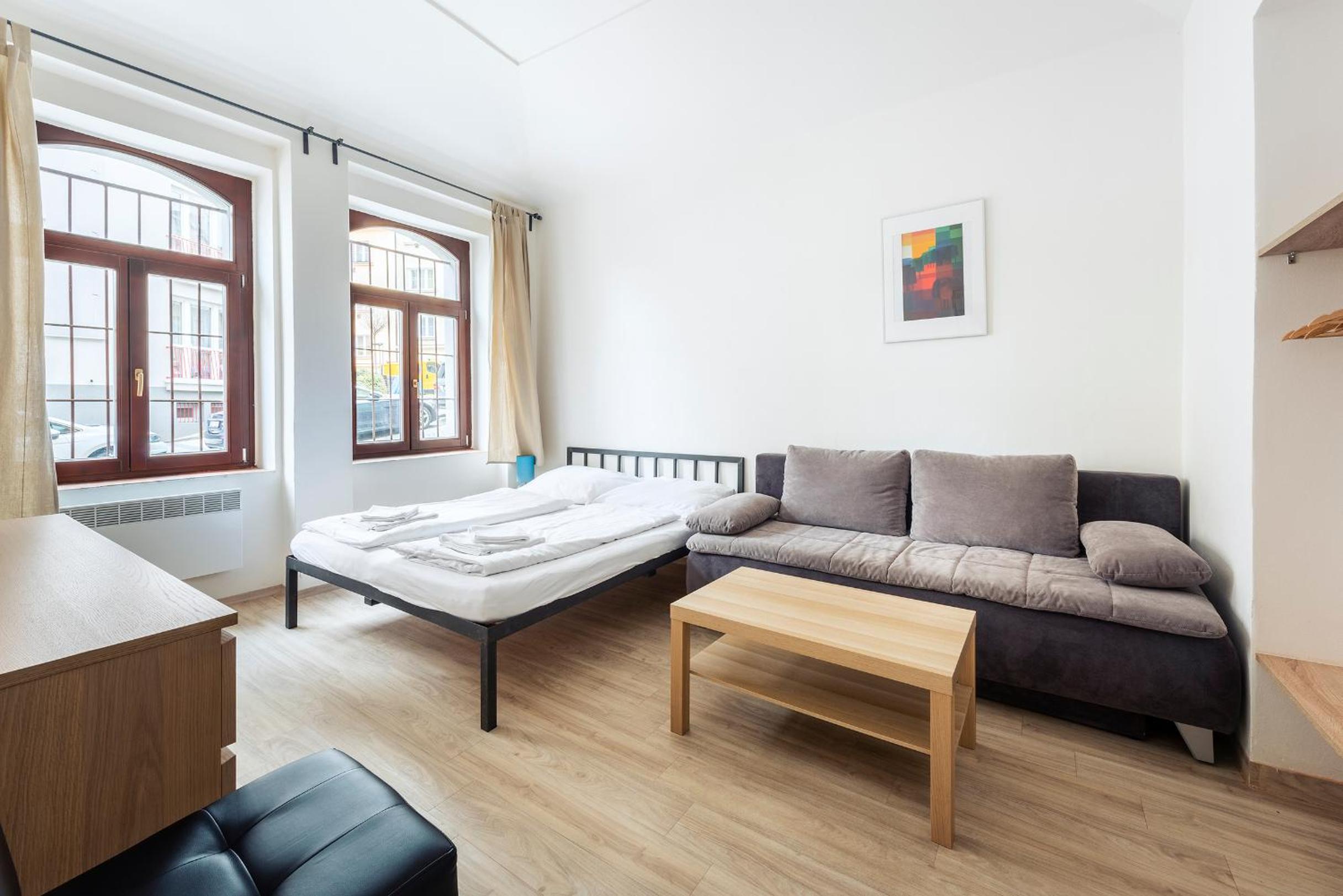 Family Apartments Praha 6