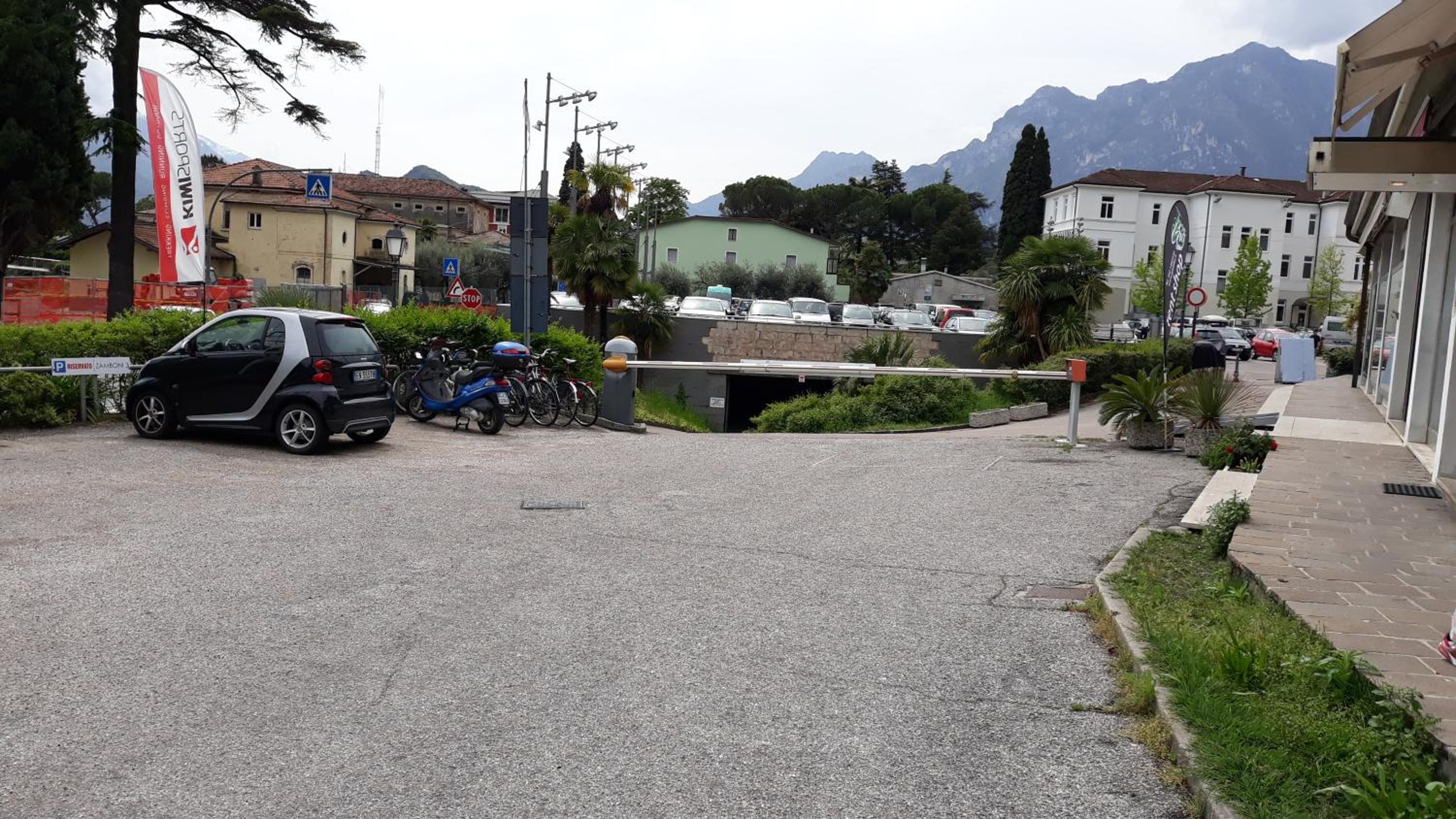 parking