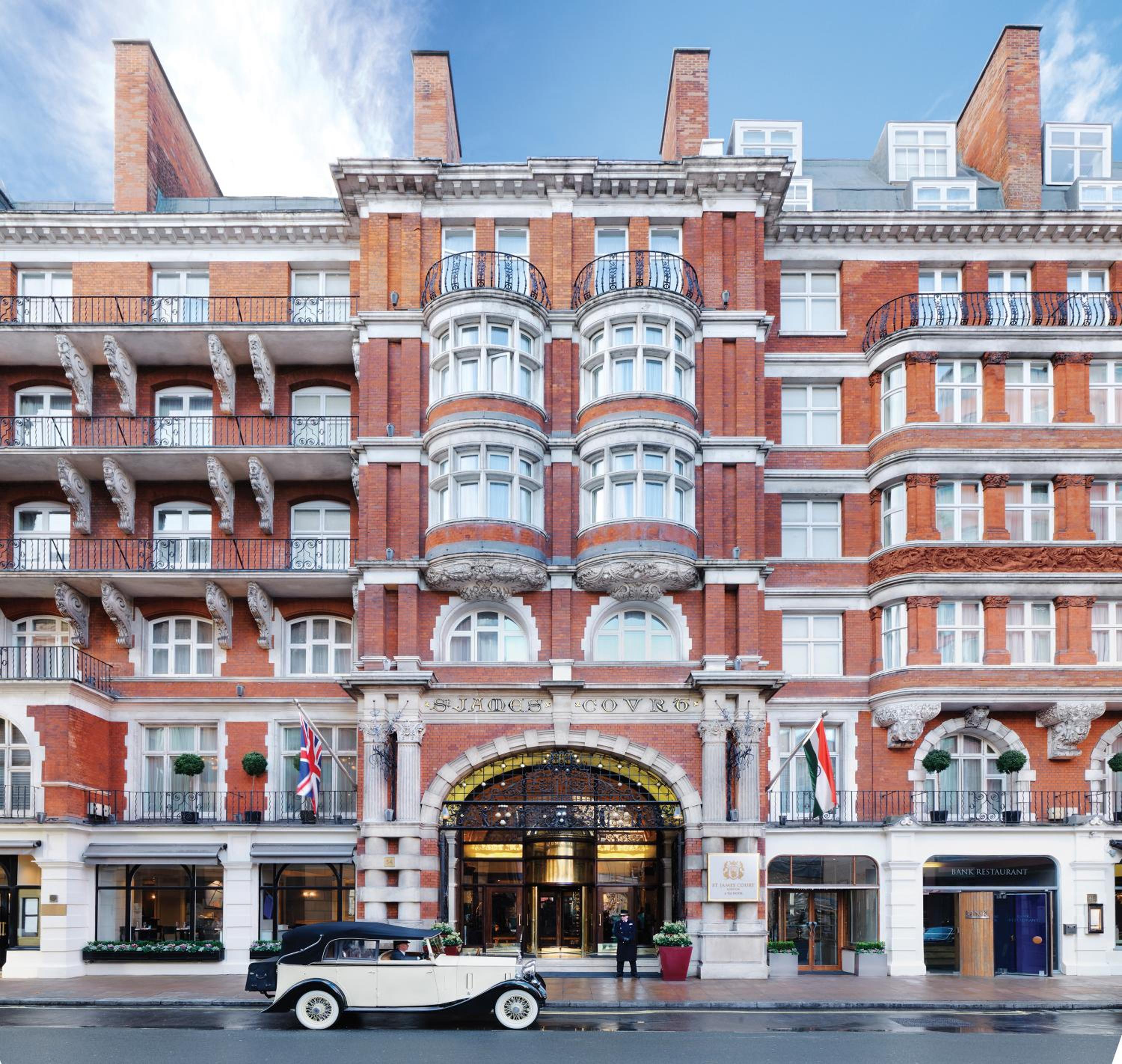 St. James' Court, A Taj Hotel, London-3