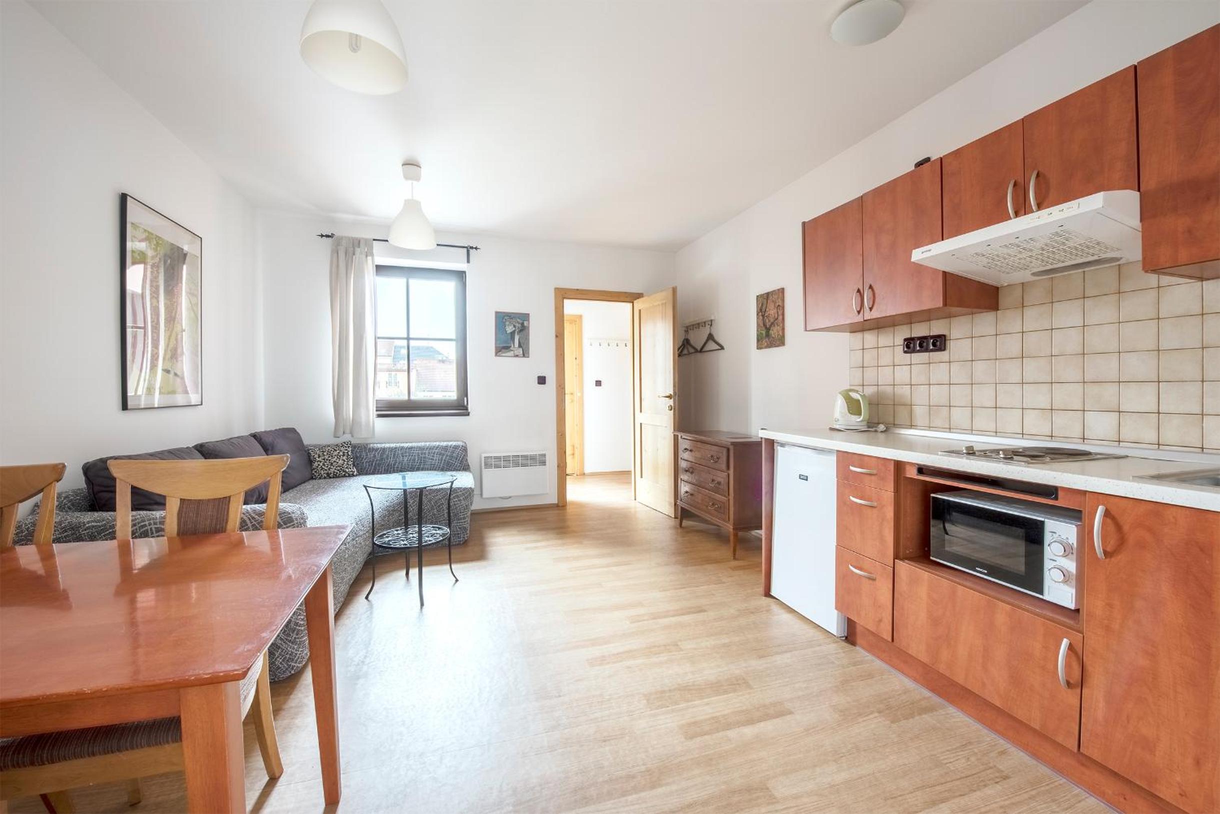 Family Apartments Praha 6