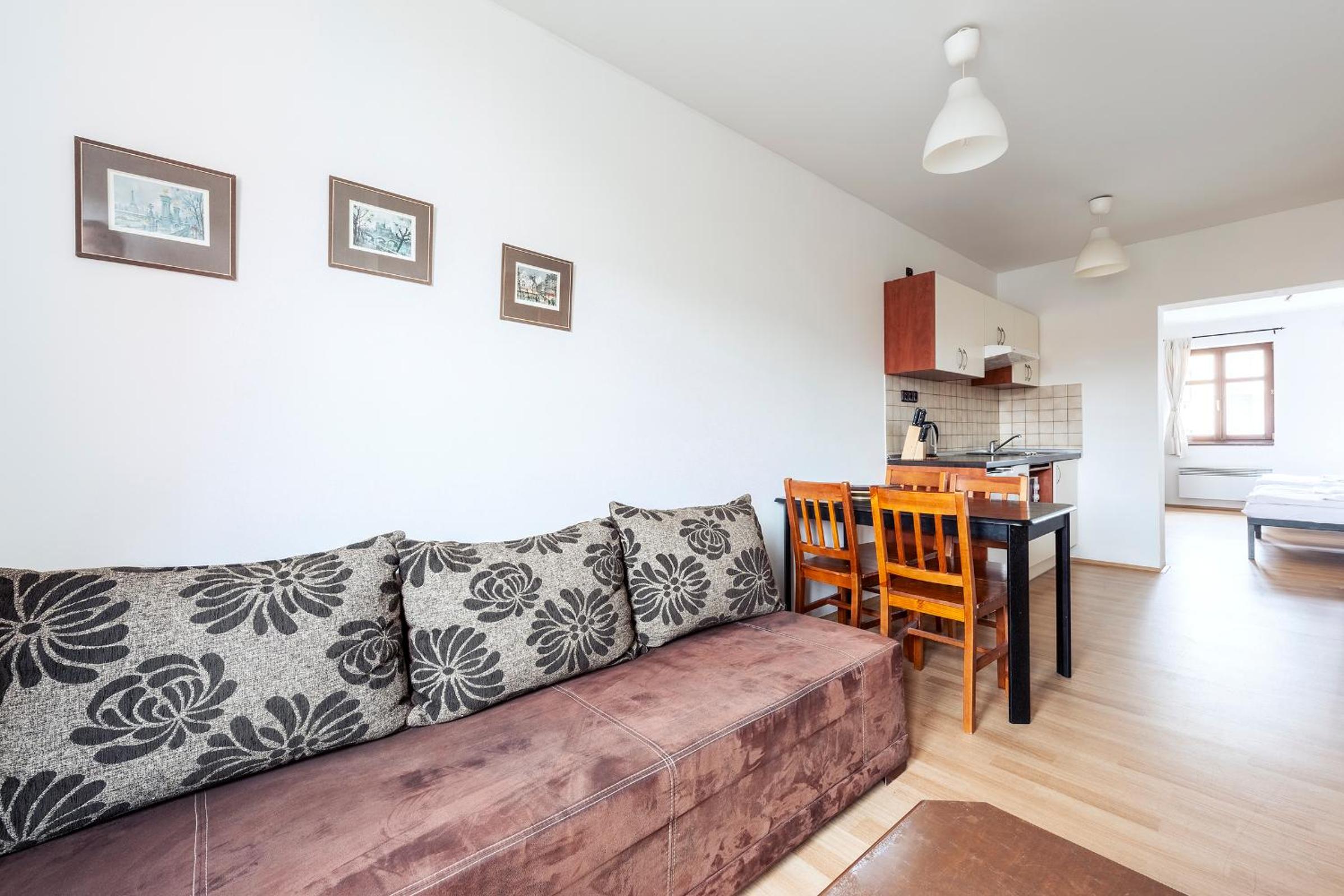 Family Apartments Praha 6