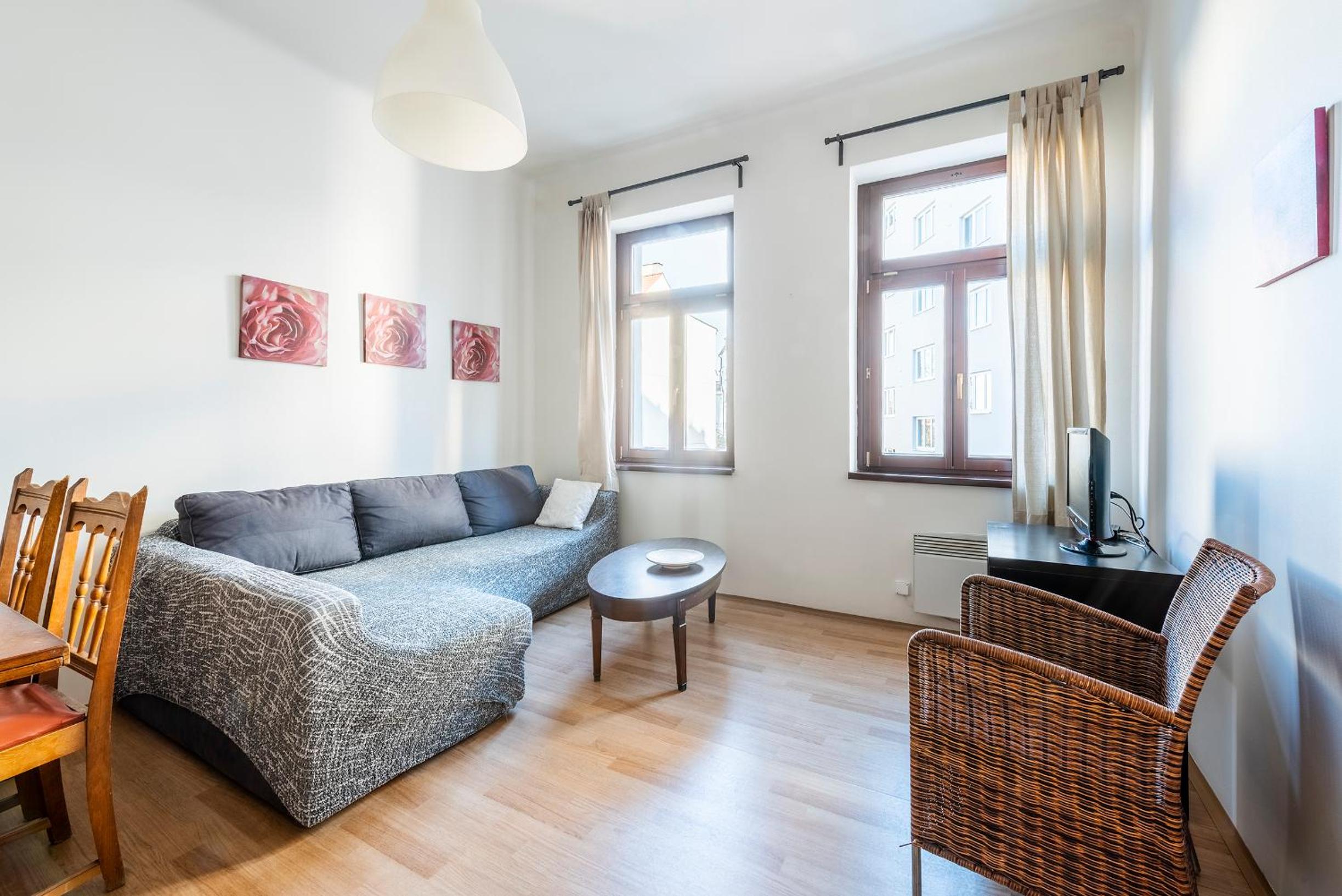 Family Apartments Praha 6
