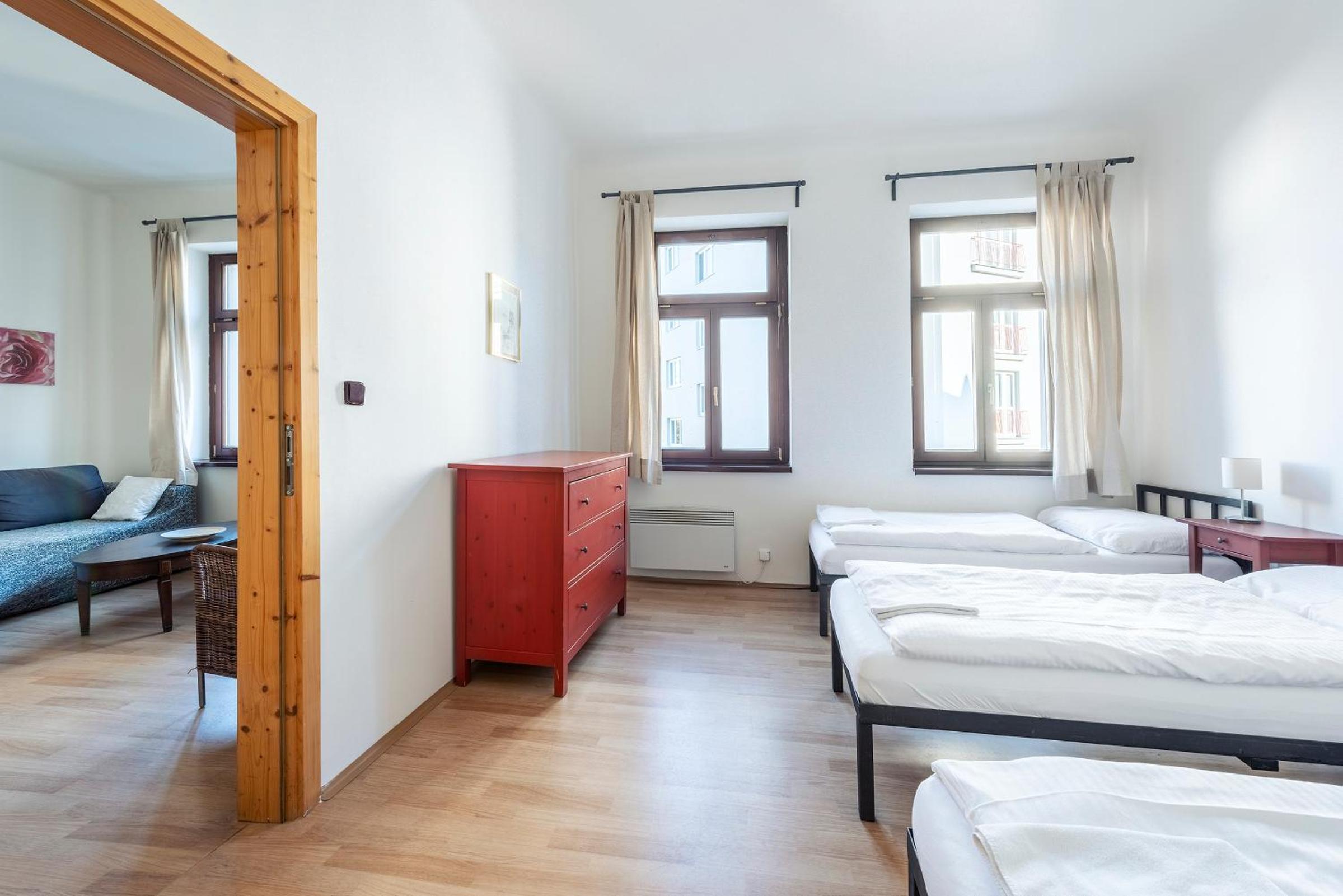 Family Apartments Praha 6