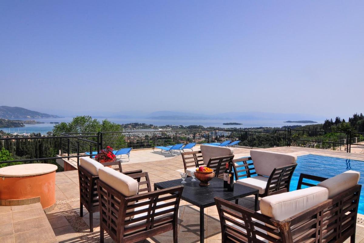Casa T with Amazing Views in Corfu photo 5