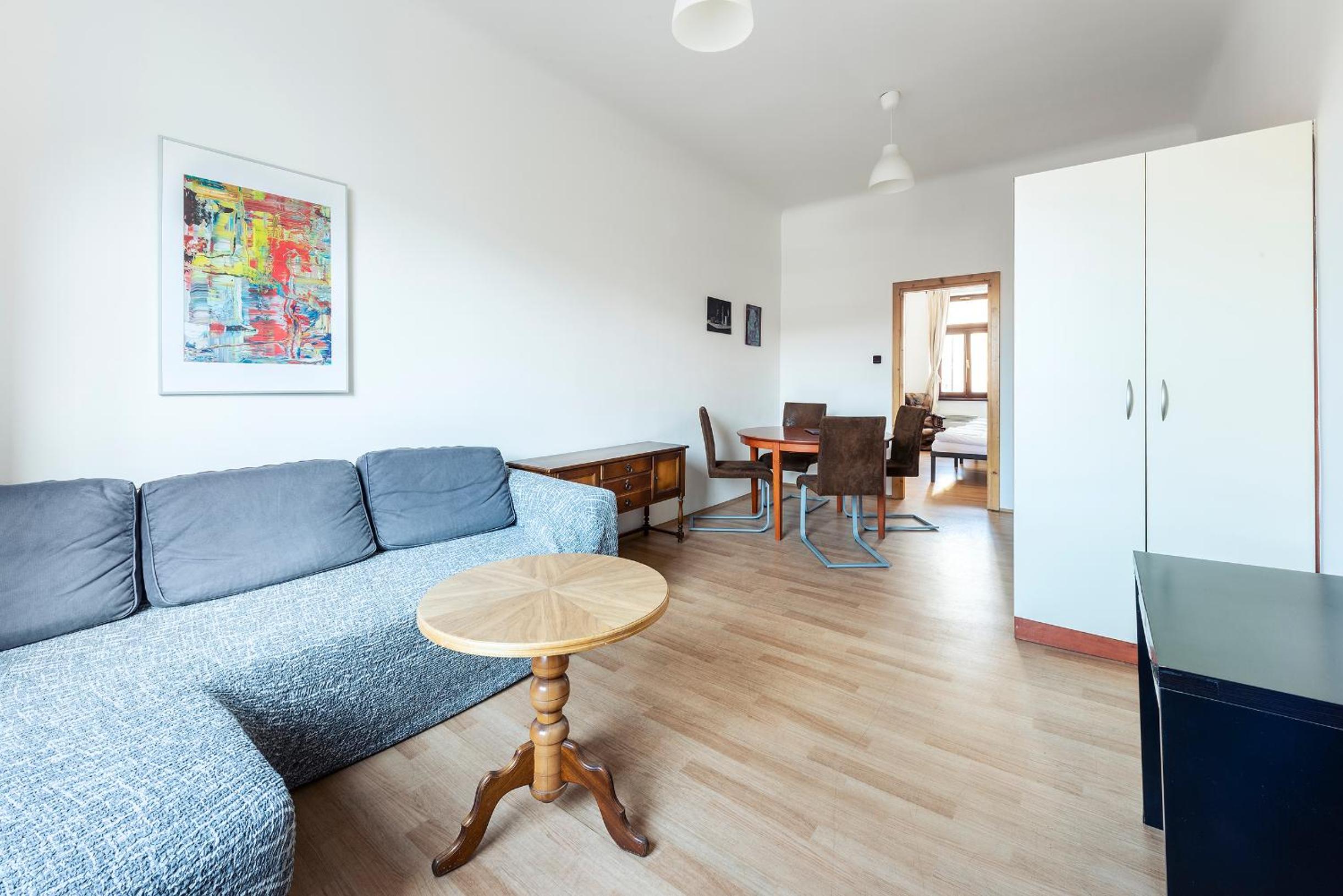 Family Apartments Praha 6
